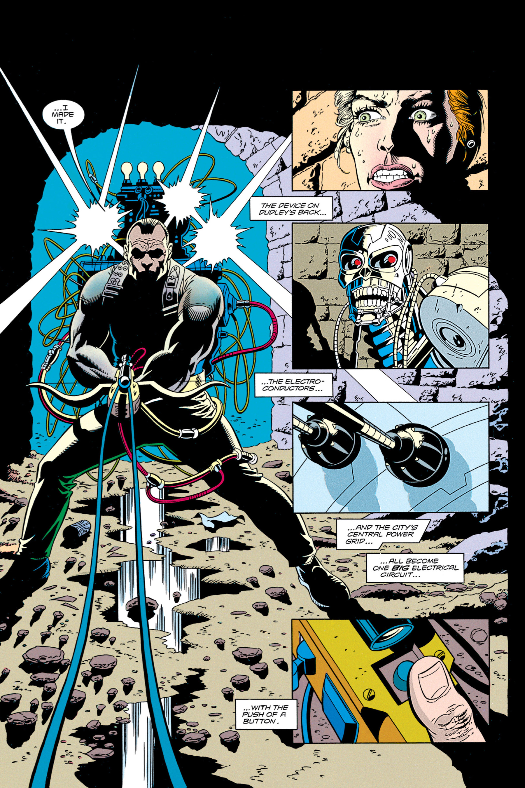 Read online The Terminator Omnibus comic -  Issue # TPB 1 - 219