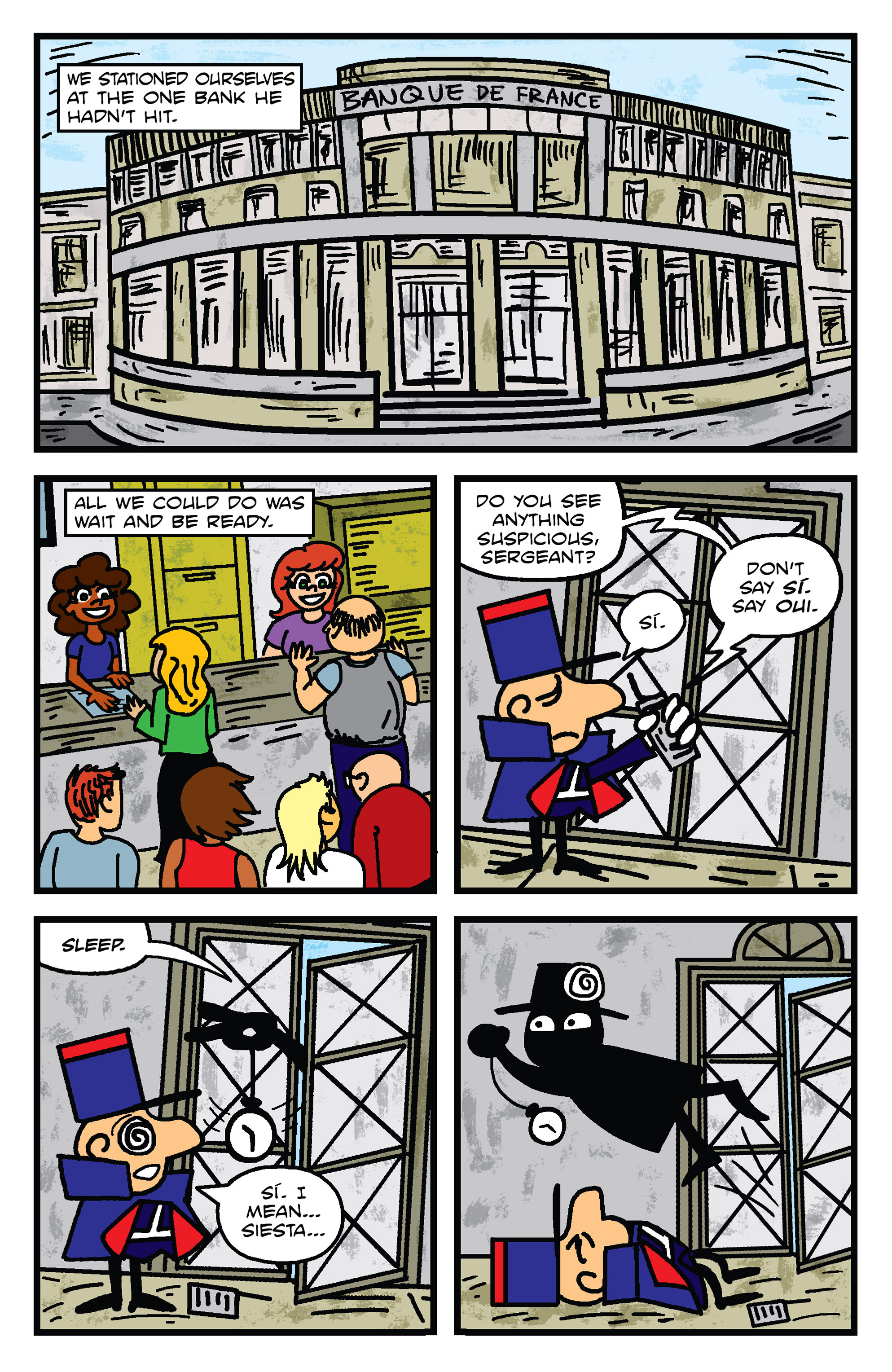 Read online Pink Panther: Cartoon Hour Special comic -  Issue # Full - 12