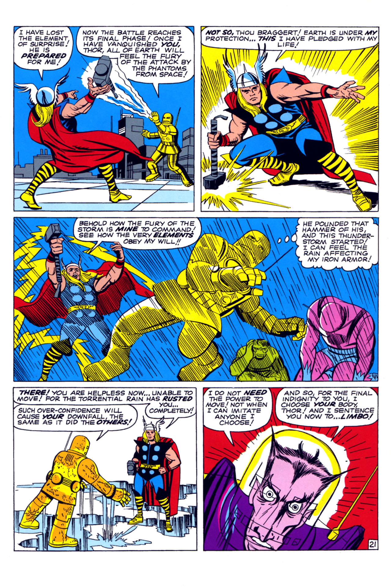 Read online Avengers Classic comic -  Issue #2 - 23