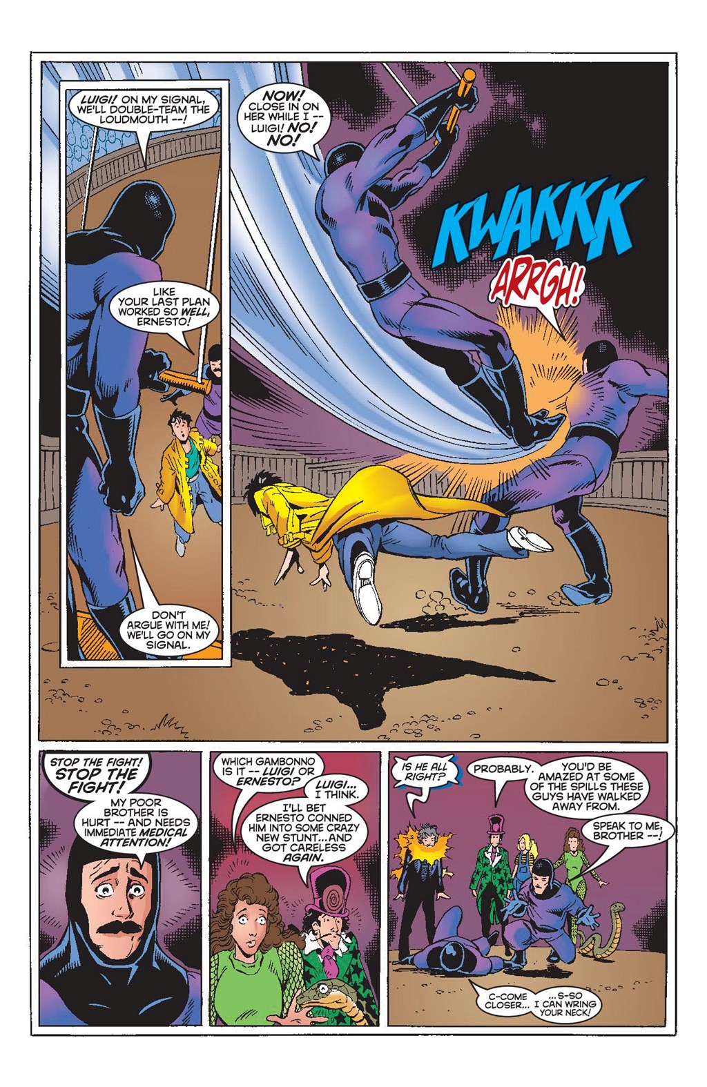 Read online Generation X Epic Collection comic -  Issue # TPB 3 (Part 4) - 51
