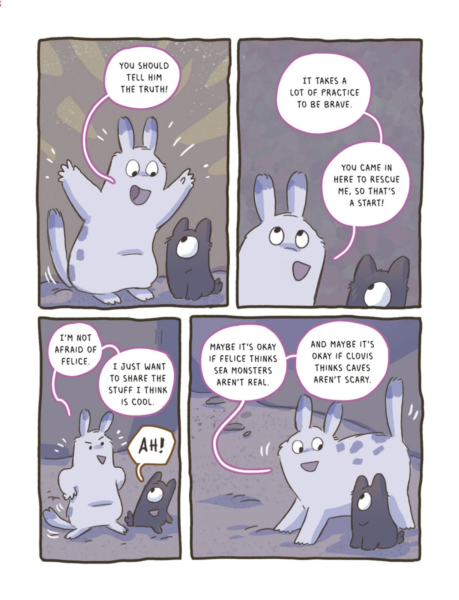 Read online Monster Friends comic -  Issue # TPB (Part 2) - 99