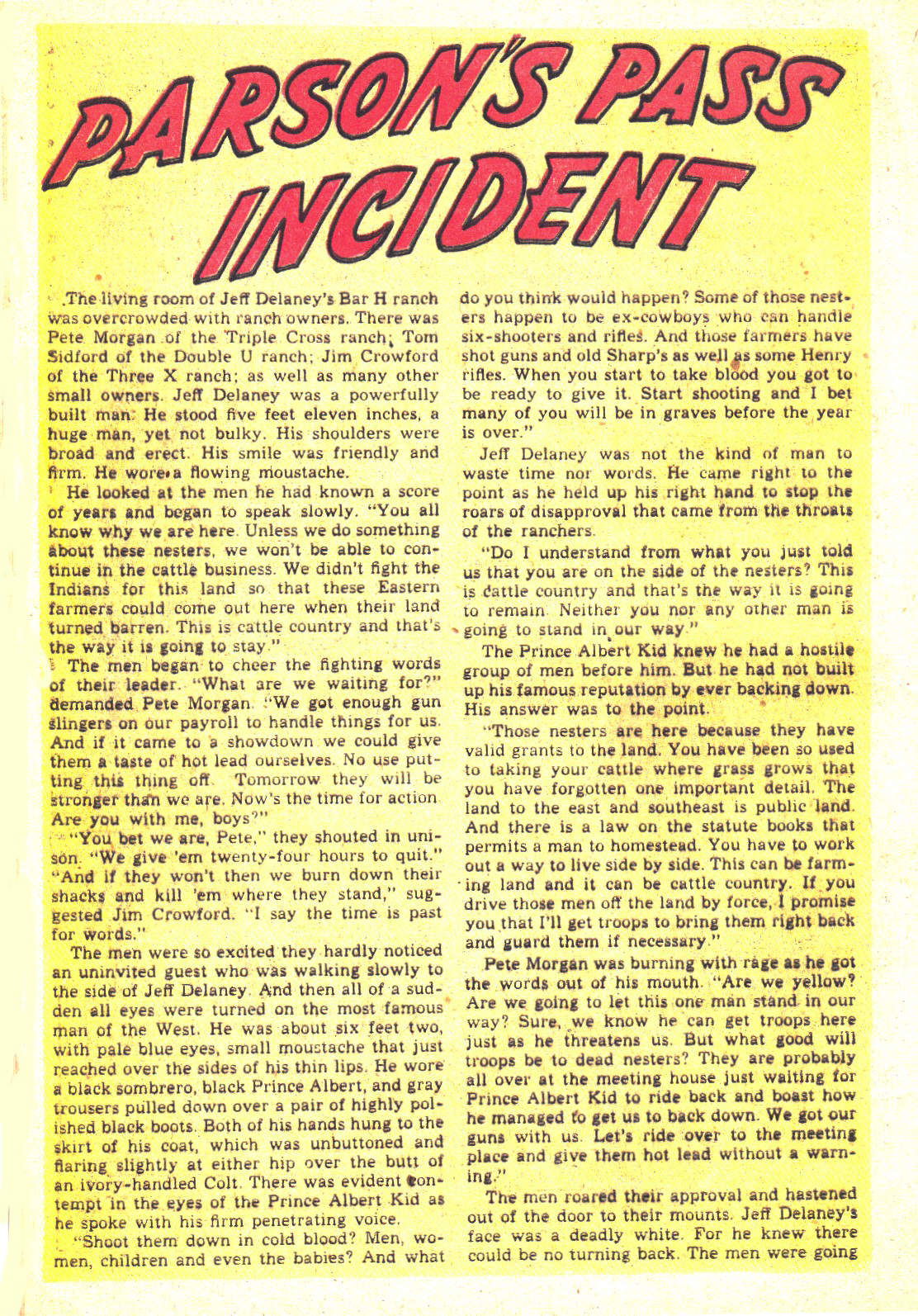 Read online The Lone Rider comic -  Issue #26 - 21