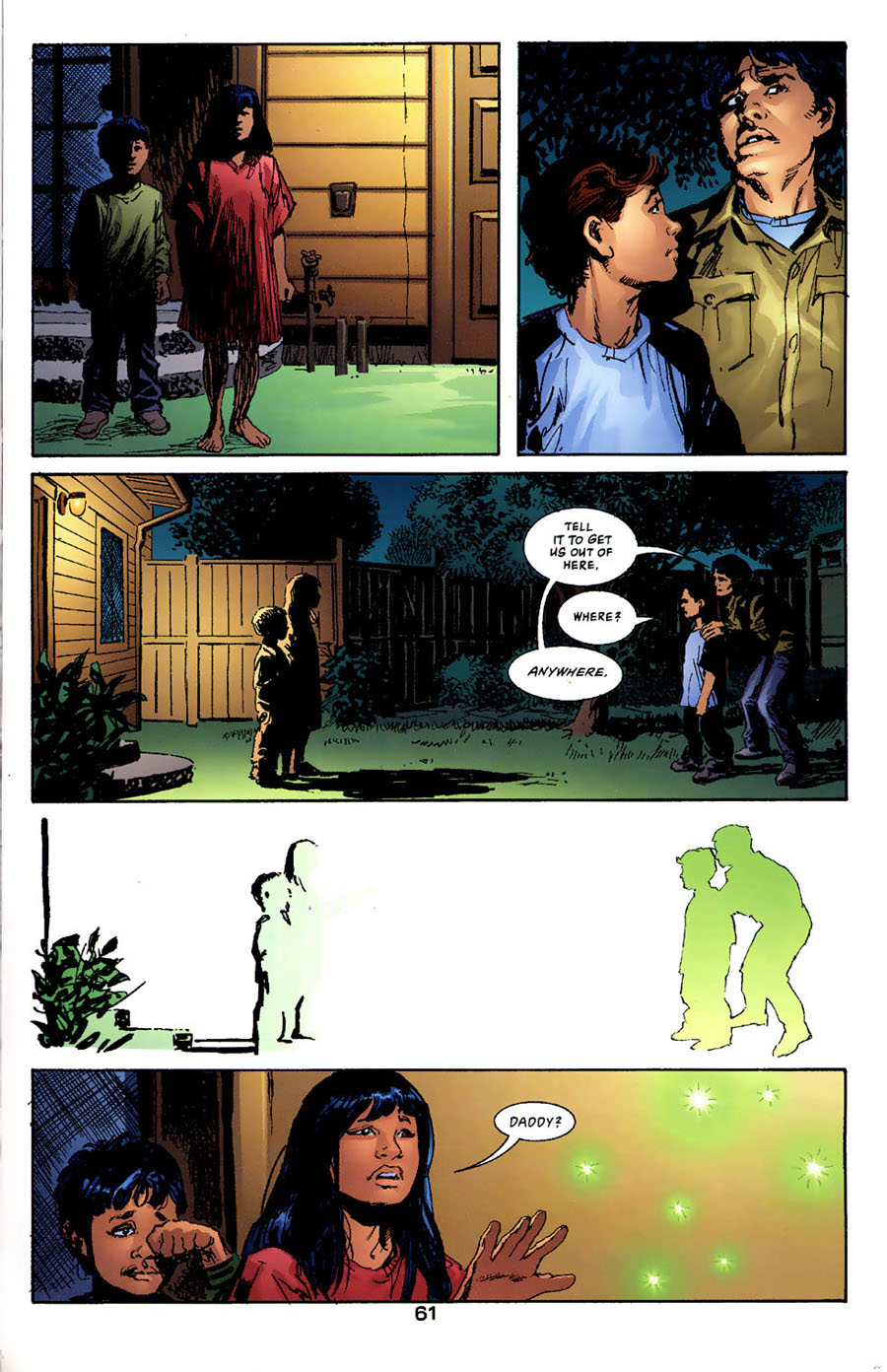 Read online Green Lantern: Legacy: The Last Will and Testament of Hal Jordan comic -  Issue # TPB - 67
