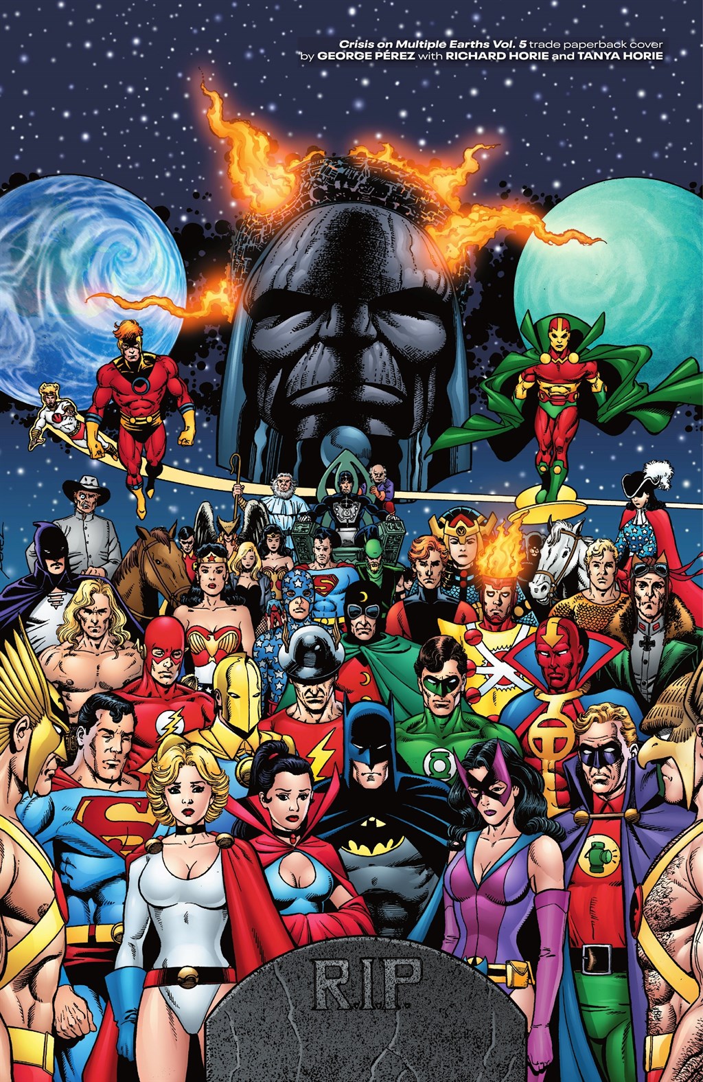 Read online Crisis on Multiple Earths (2021) comic -  Issue # TPB 3 (Part 5) - 64