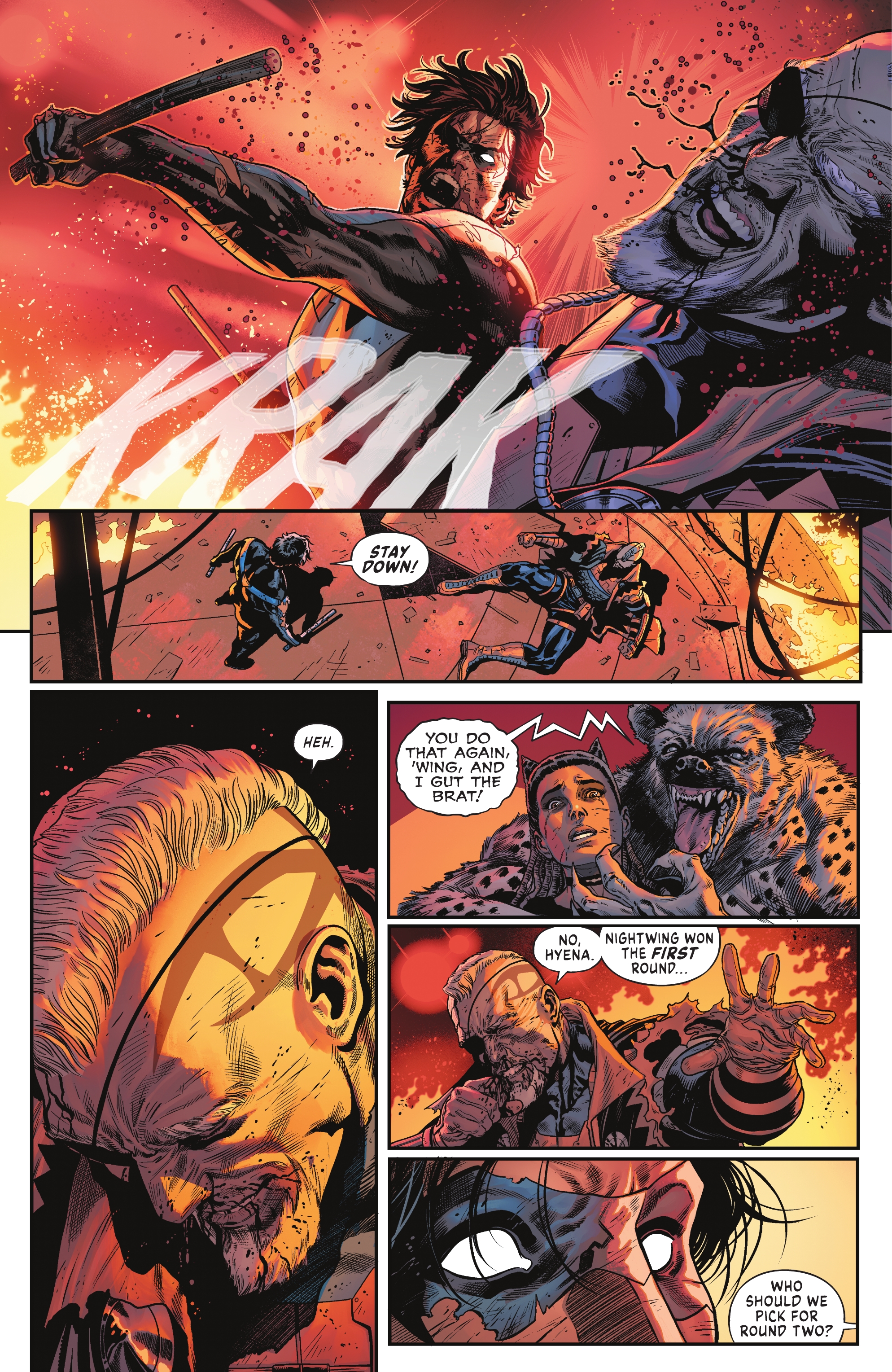 Read online Dark Crisis on Infinite Earths comic -  Issue # TPB (Part 1) - 88