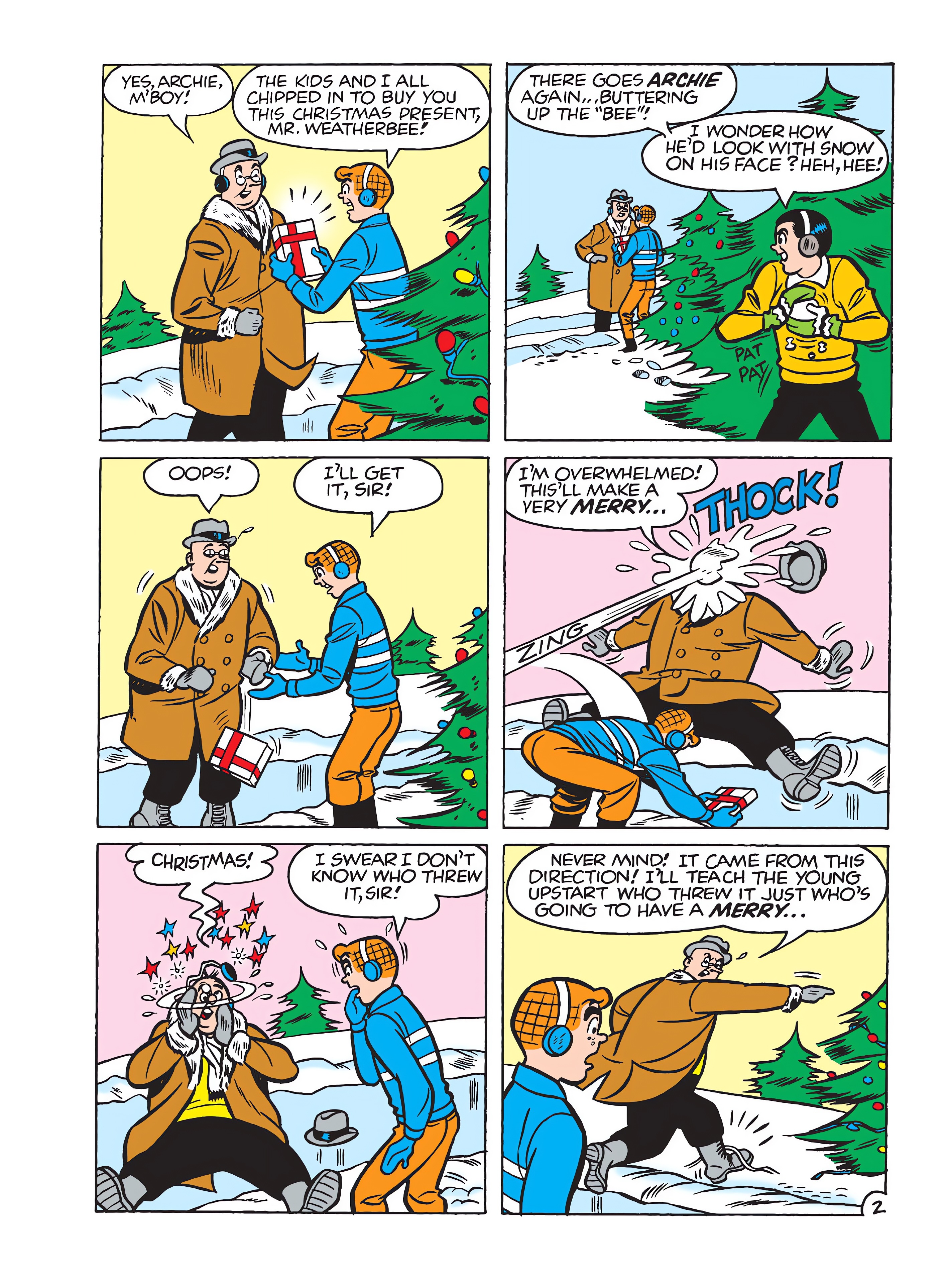 Read online Archie's Double Digest Magazine comic -  Issue #335 - 8