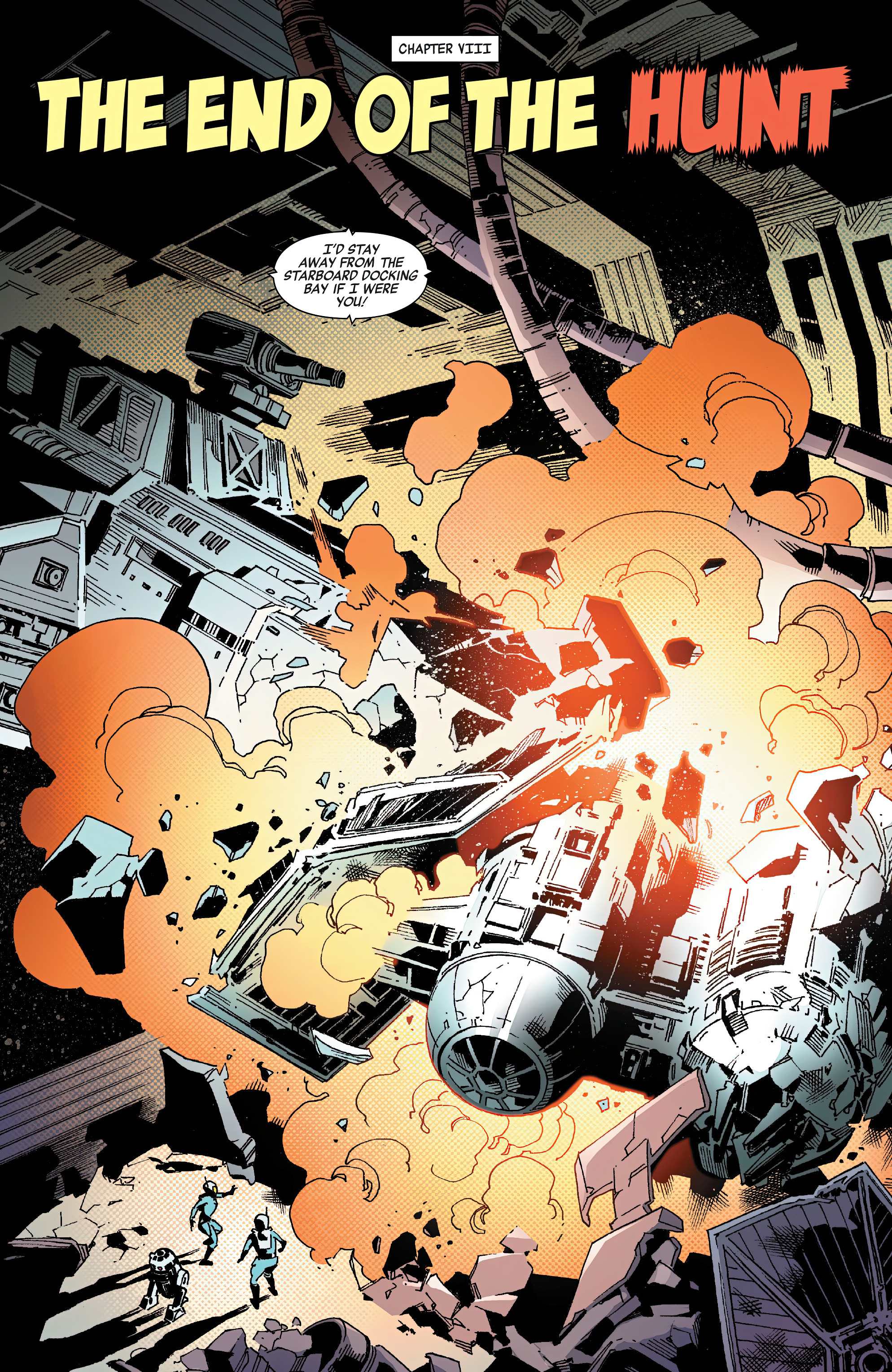 Read online Star Wars Legends: The Original Marvel Years - Epic Collection comic -  Issue # TPB 6 (Part 6) - 17