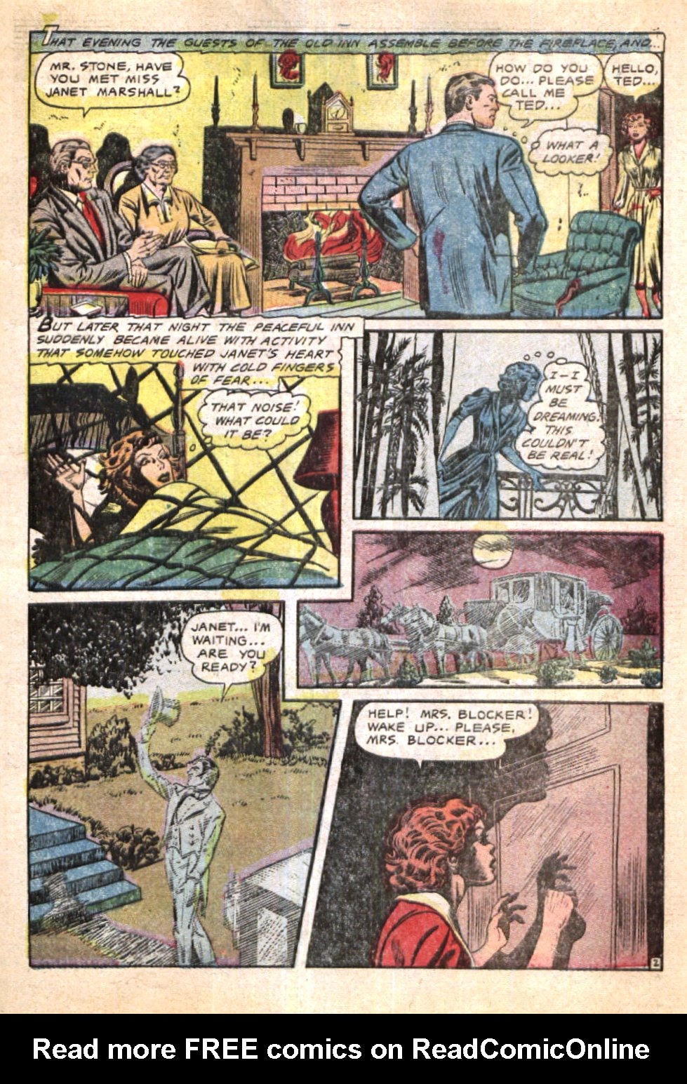 Read online Strange (1957) comic -  Issue #4 - 5