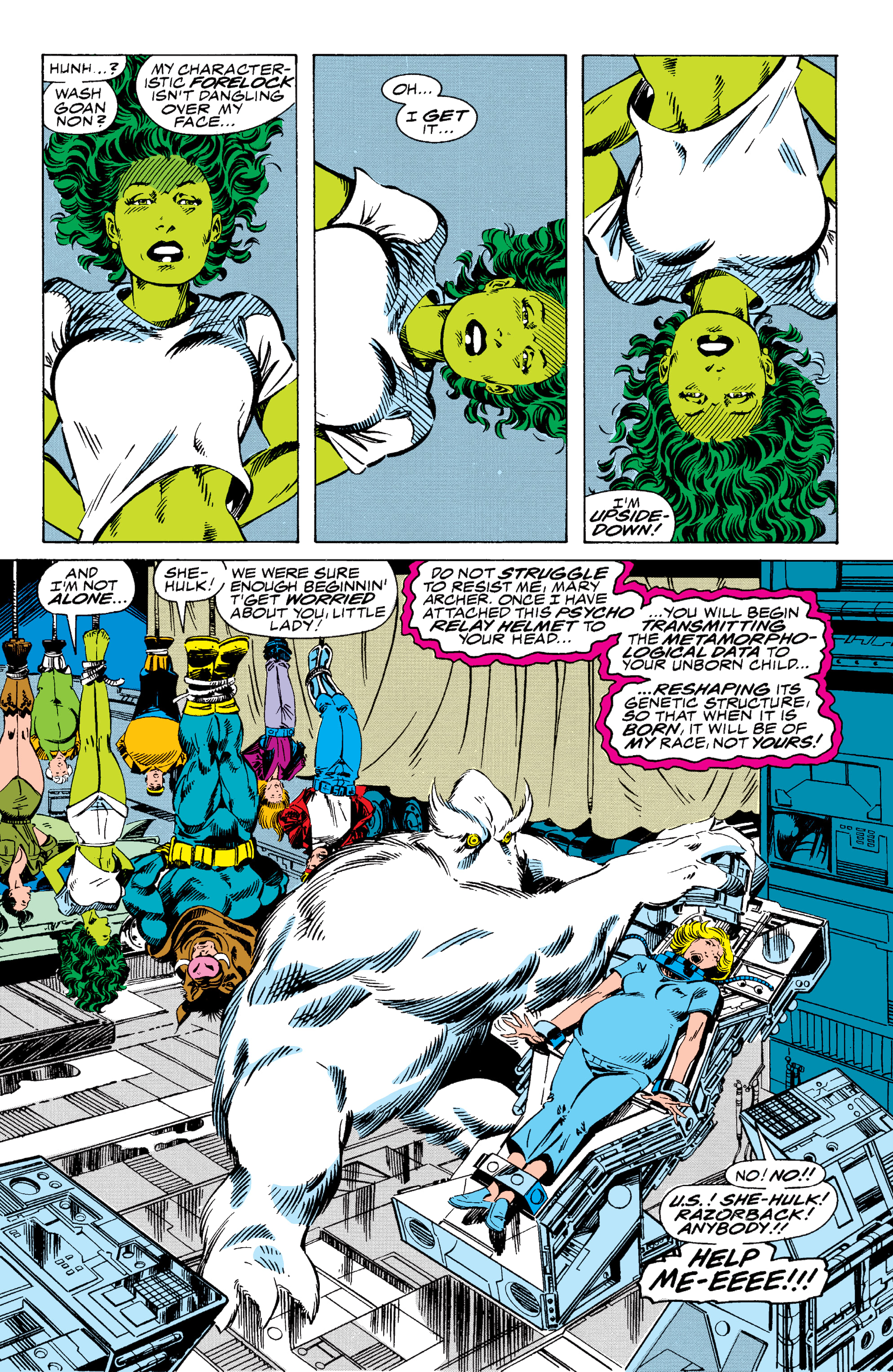 Read online She-Hulk Epic Collection comic -  Issue # Breaking the Fourth Wall (Part 2) - 65