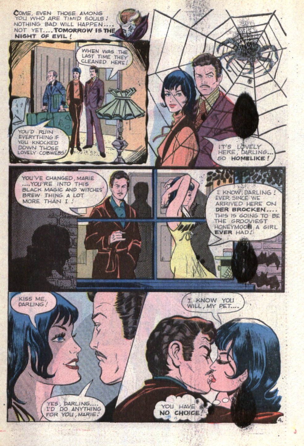 Read online Ghostly Tales comic -  Issue #96 - 27