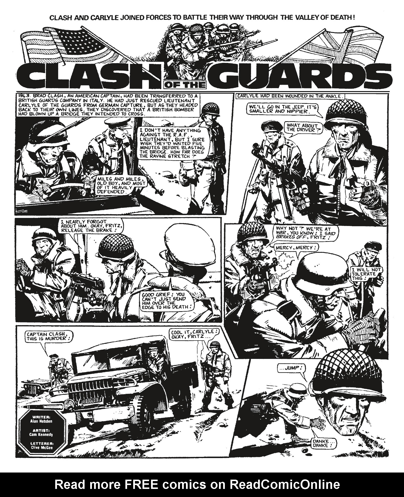 Read online Judge Dredd Megazine (Vol. 5) comic -  Issue #458 - 44