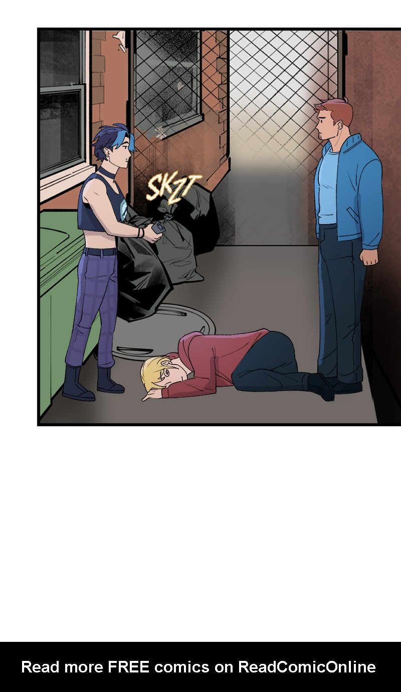 Read online Batman: Wayne Family Adventures comic -  Issue #60 - 21