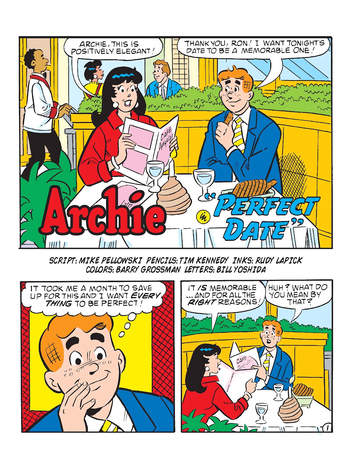 Archie Comics Double Digest issue 335 - Page 51