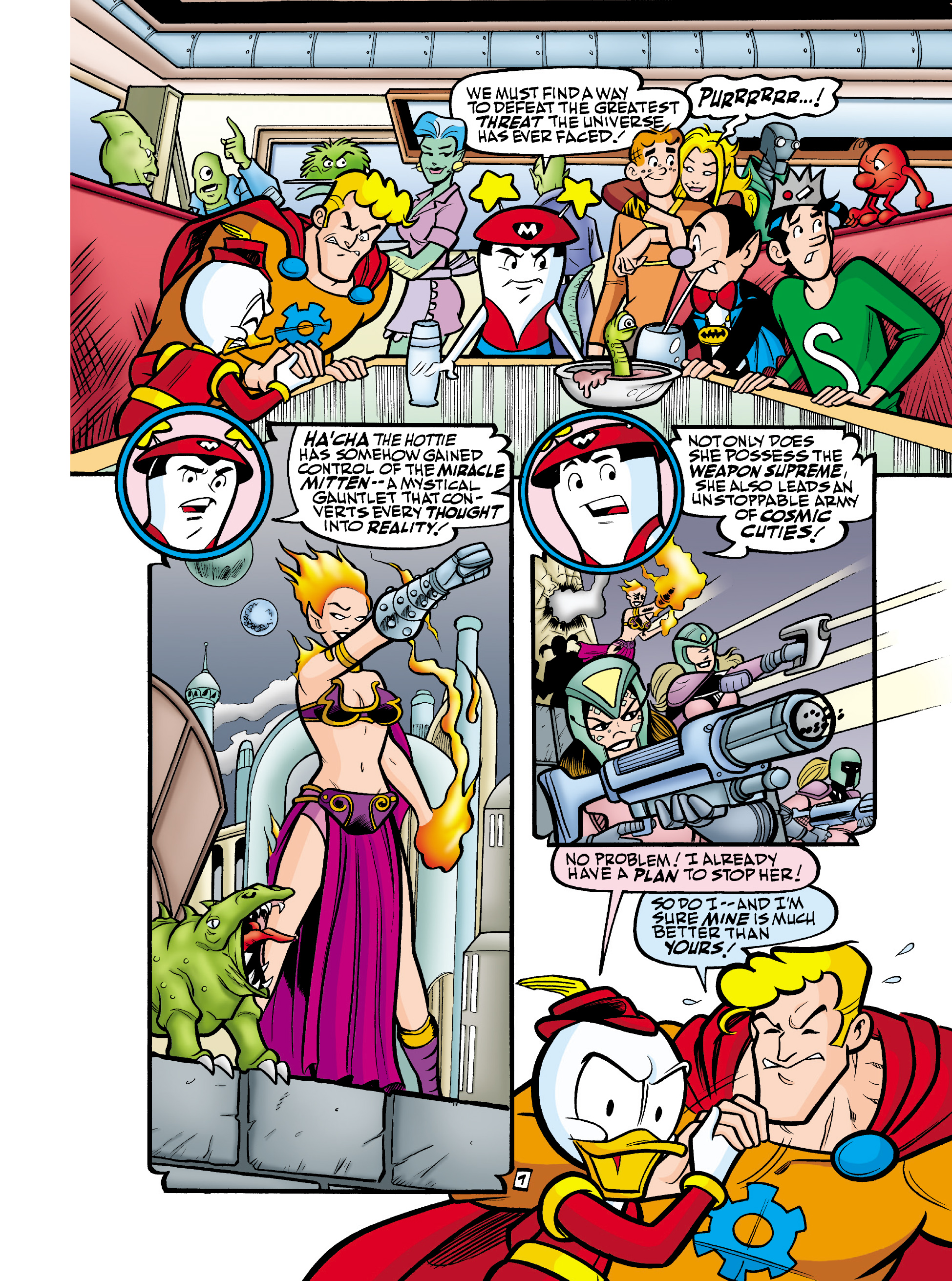 Read online Archie Showcase Digest comic -  Issue # TPB 13 (Part 2) - 62