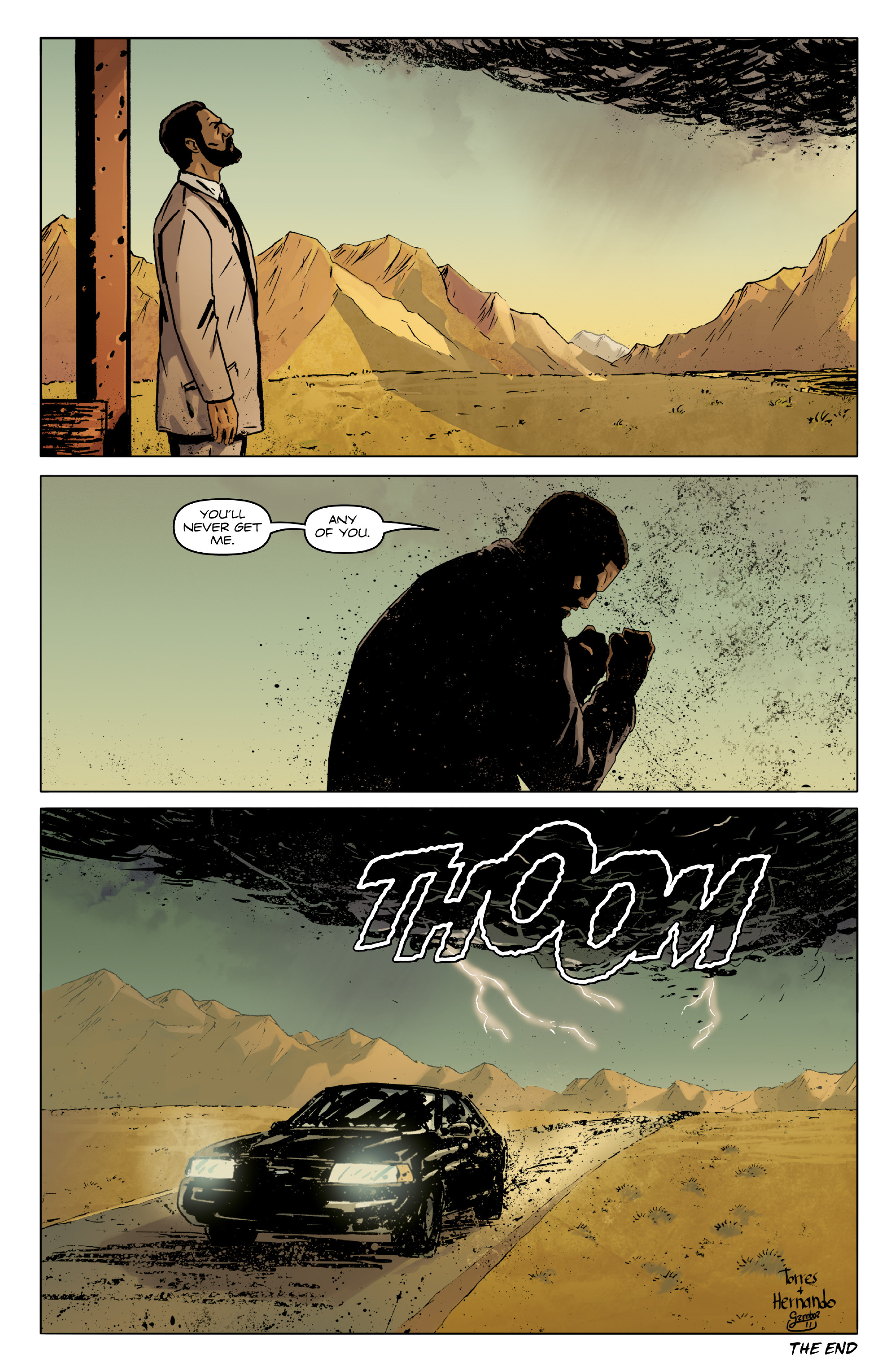 Read online Drums comic -  Issue # Full - 100