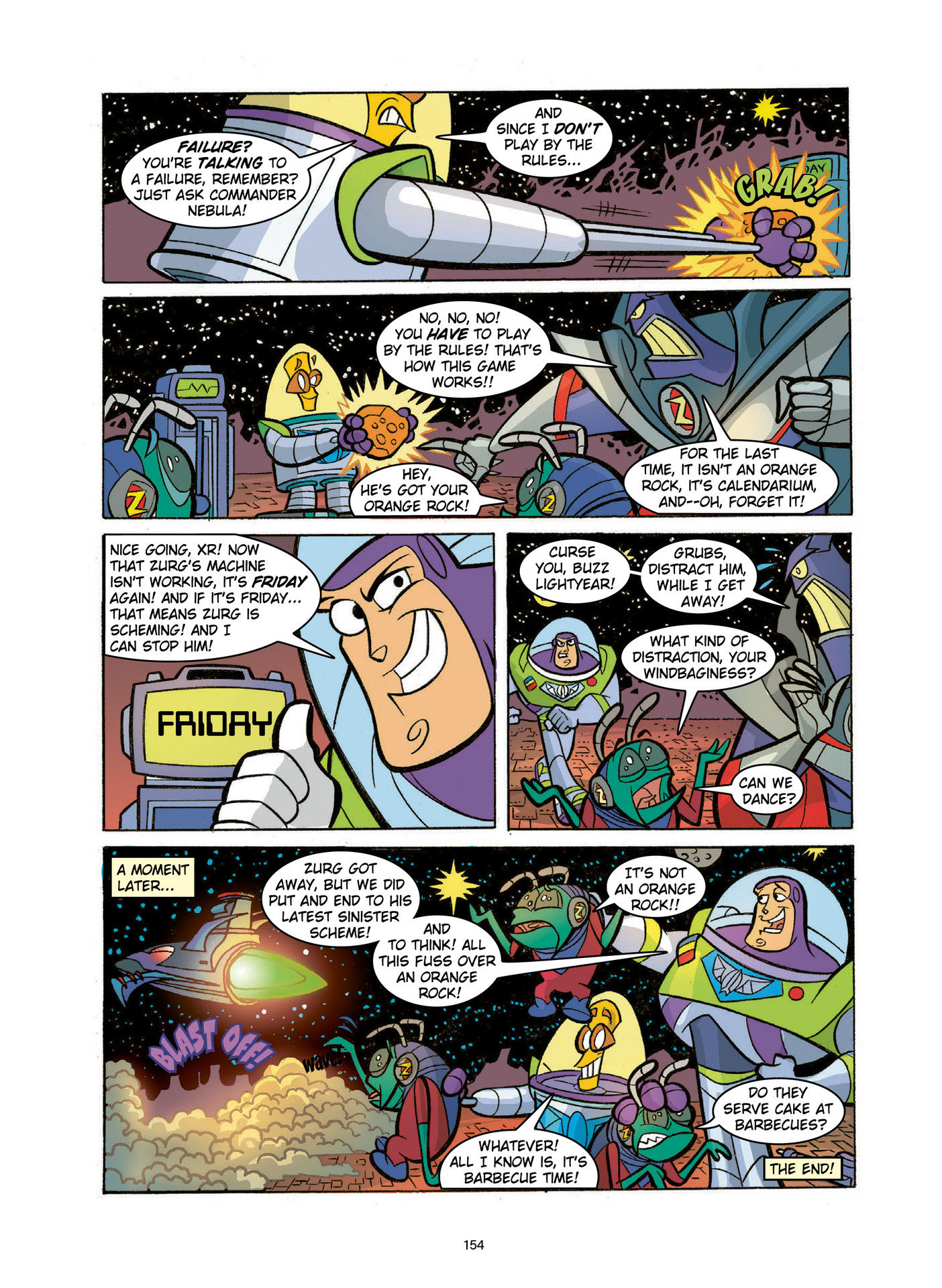 Read online Disney One Saturday Morning Adventures comic -  Issue # TPB (Part 2) - 54