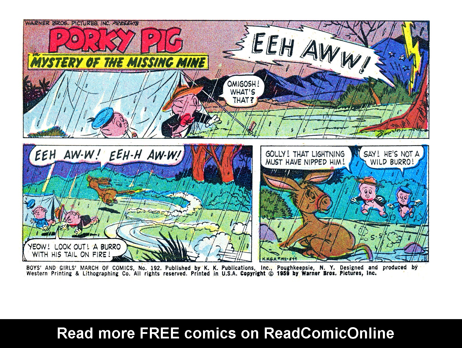 Read online March of Comics comic -  Issue #192 - 3