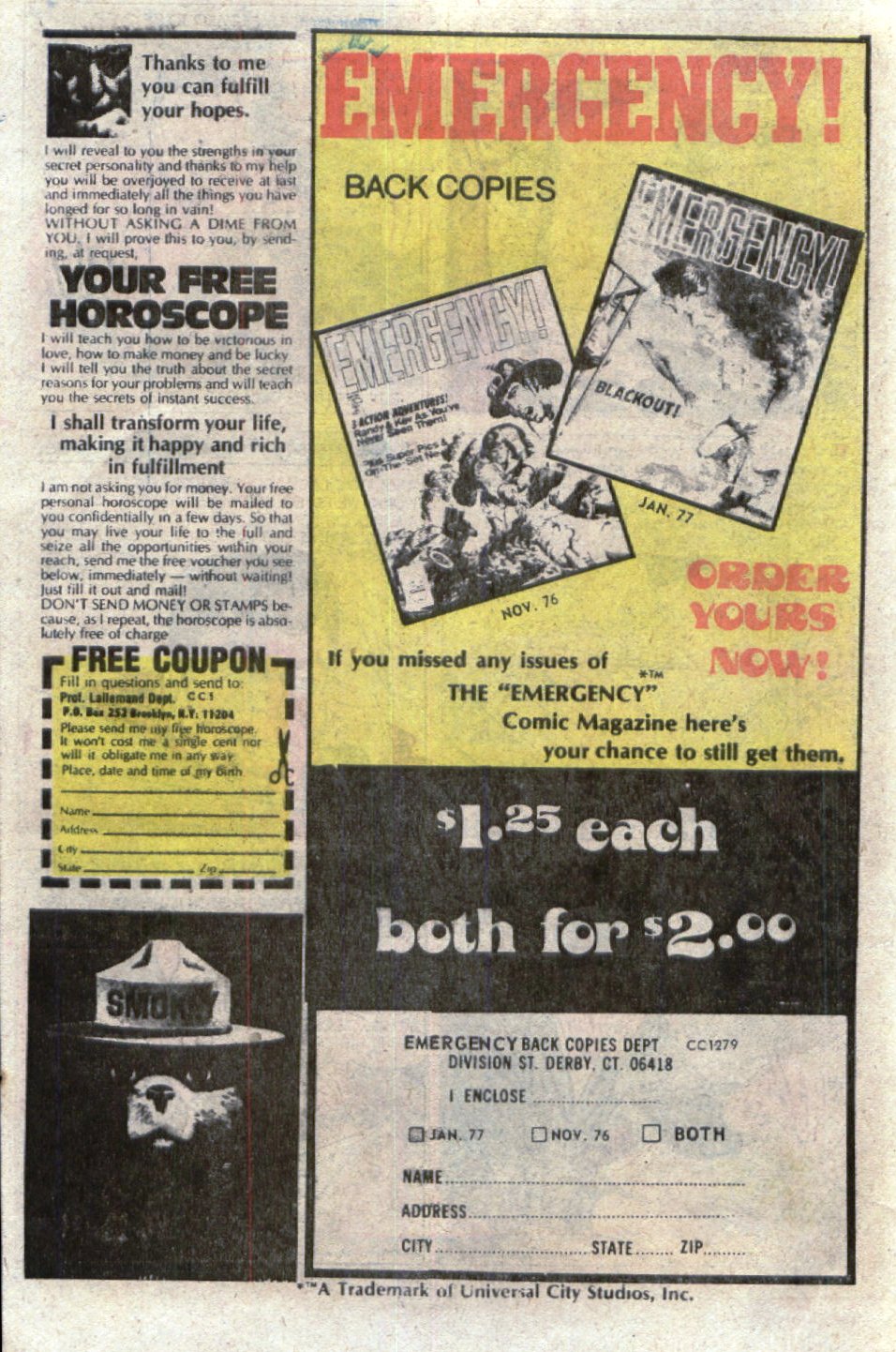 Read online Scary Tales comic -  Issue #19 - 30