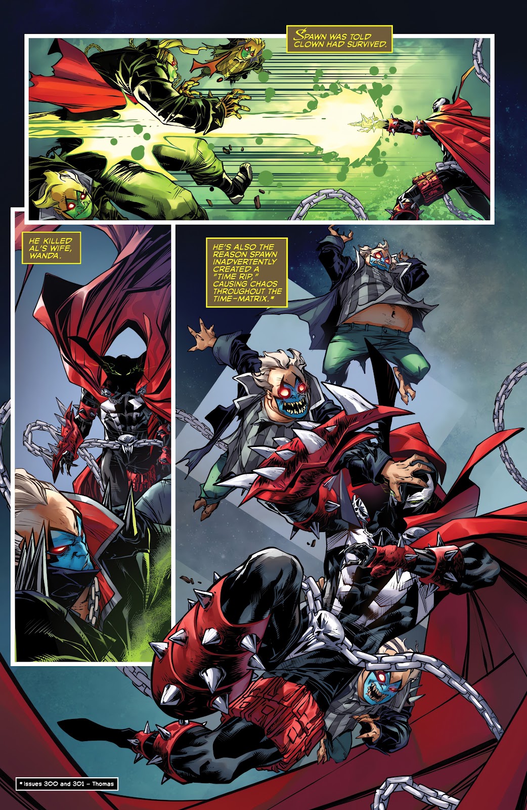 Spawn issue 343 - Page 11