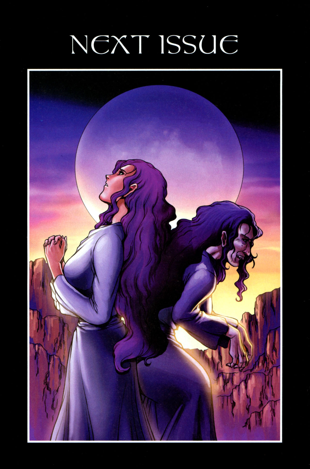 Read online Lords of Avalon: Knight of Darkness comic -  Issue #4 - 25