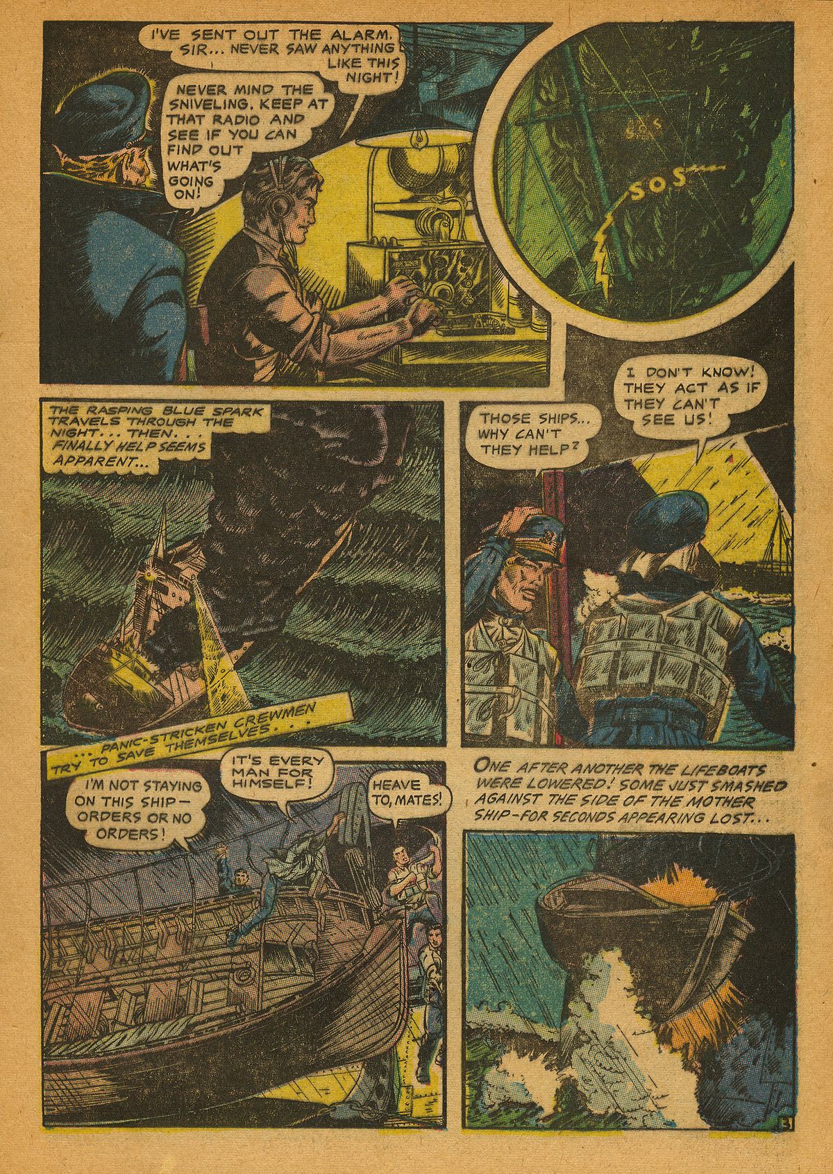 Read online Strange (1957) comic -  Issue #5 - 15