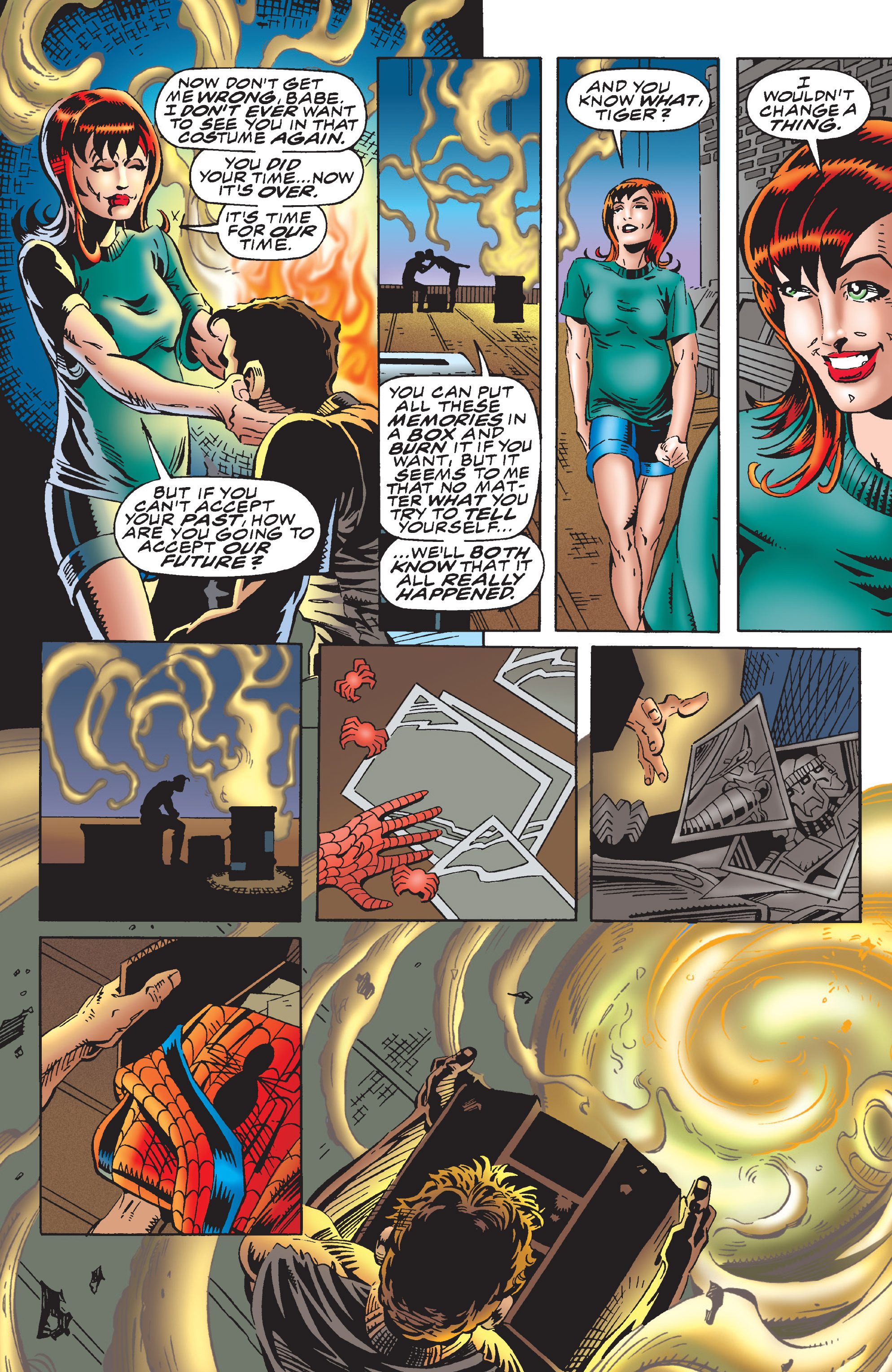 Read online The Amazing Spider-Man: The Complete Ben Reilly Epic comic -  Issue # TPB 1 - 32