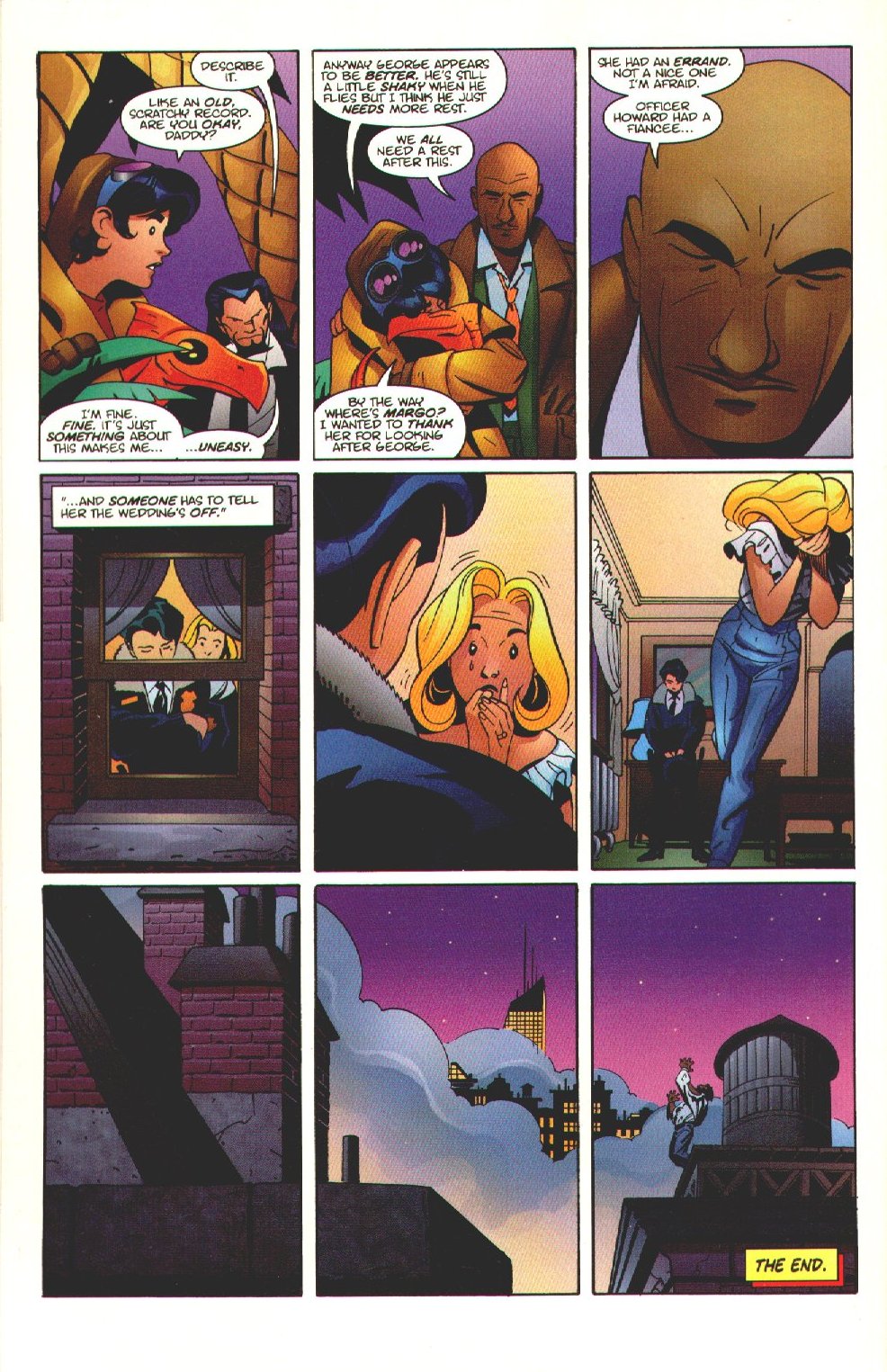 Read online Leave It To Chance comic -  Issue #10 - 23