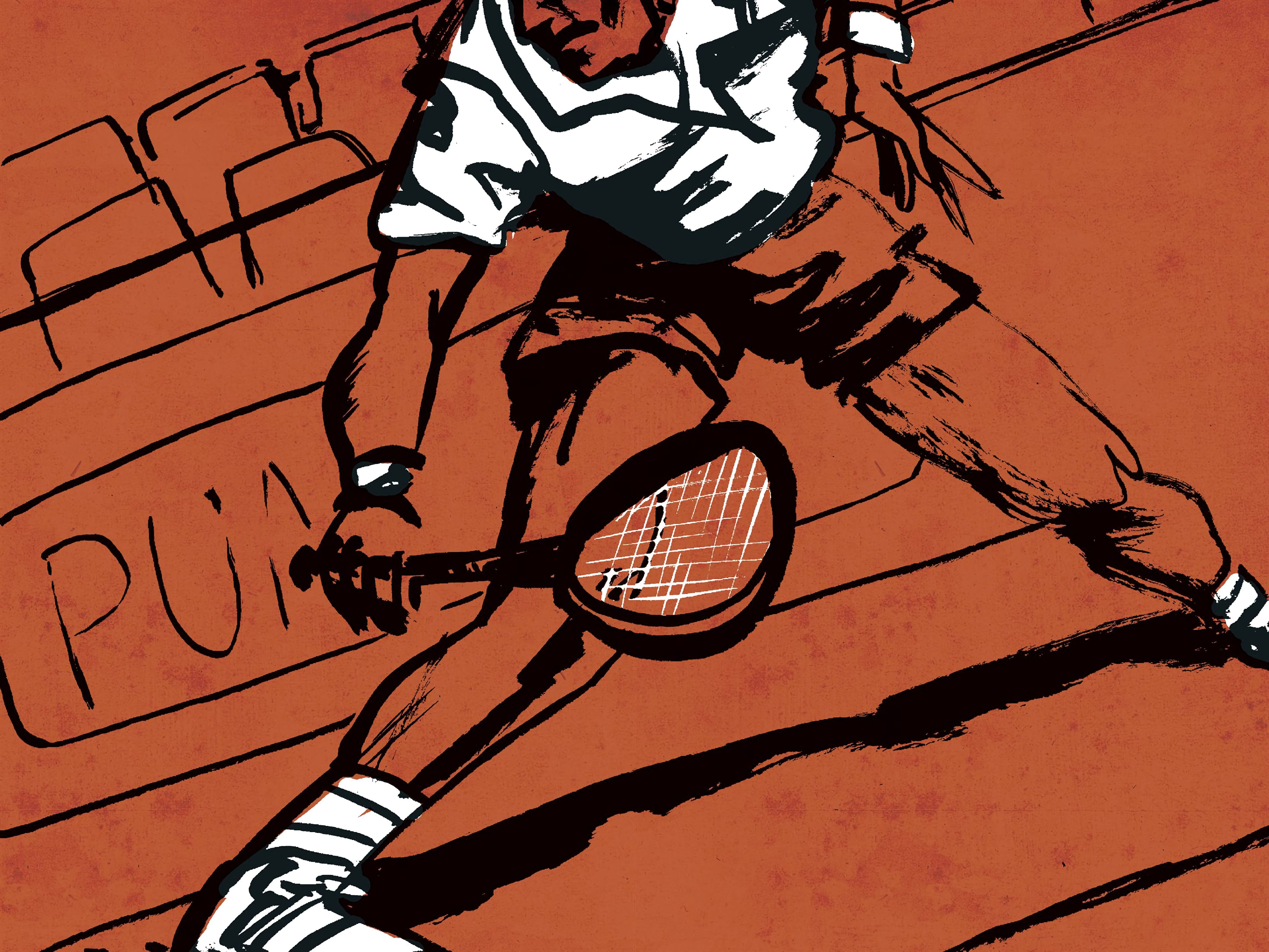 Read online Stringer: A Crime Thriller comic -  Issue # TPB - 66