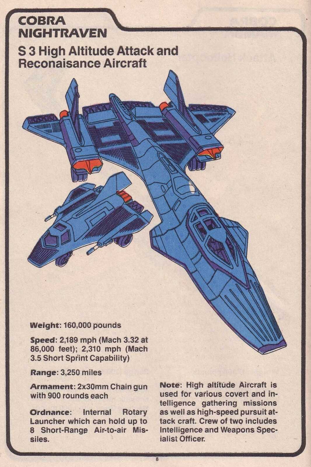 Read online The G.I. Joe Order of Battle comic -  Issue #4 - 11