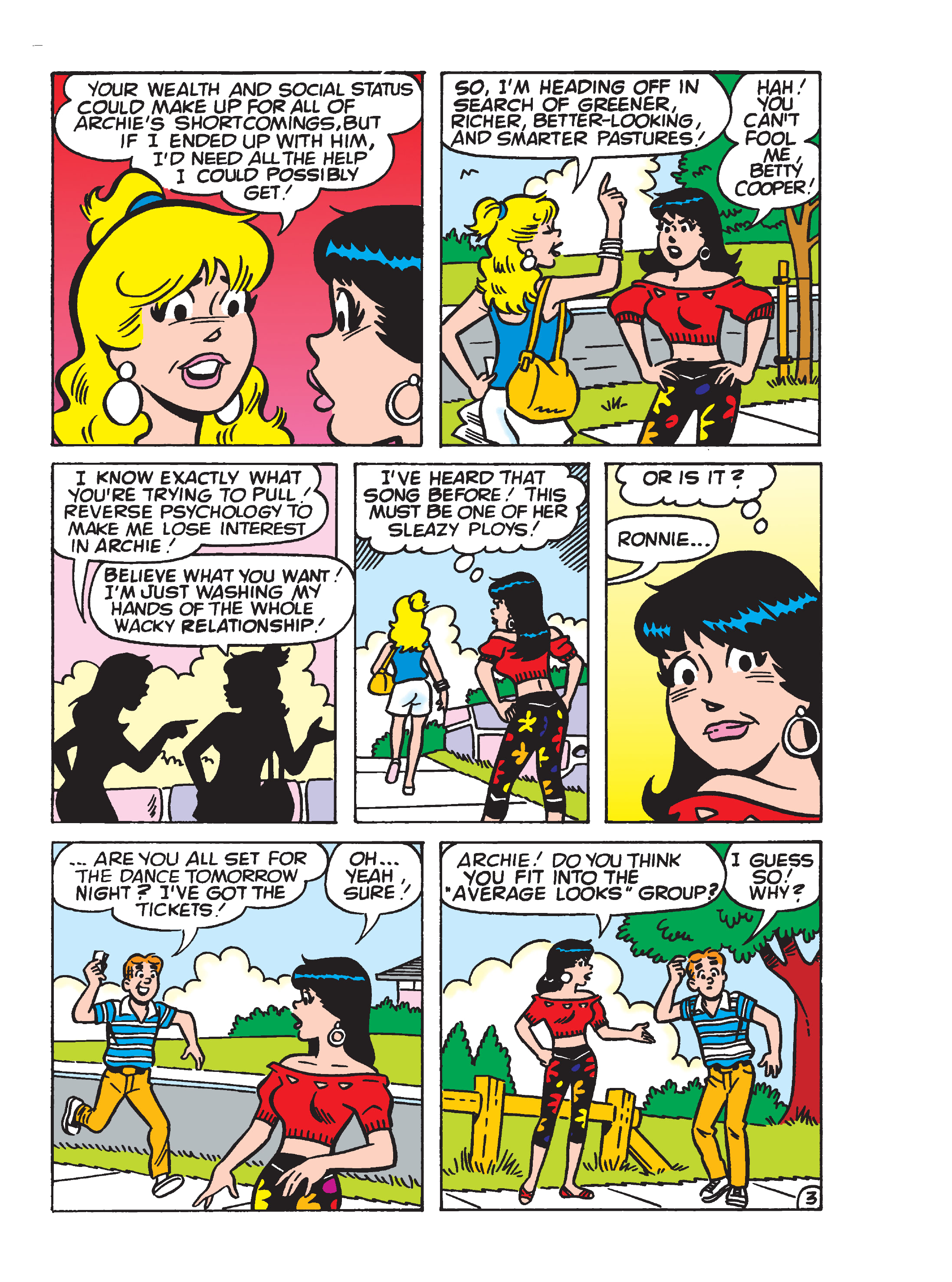 Read online Archie 1000 Page Comics Spark comic -  Issue # TPB (Part 4) - 90