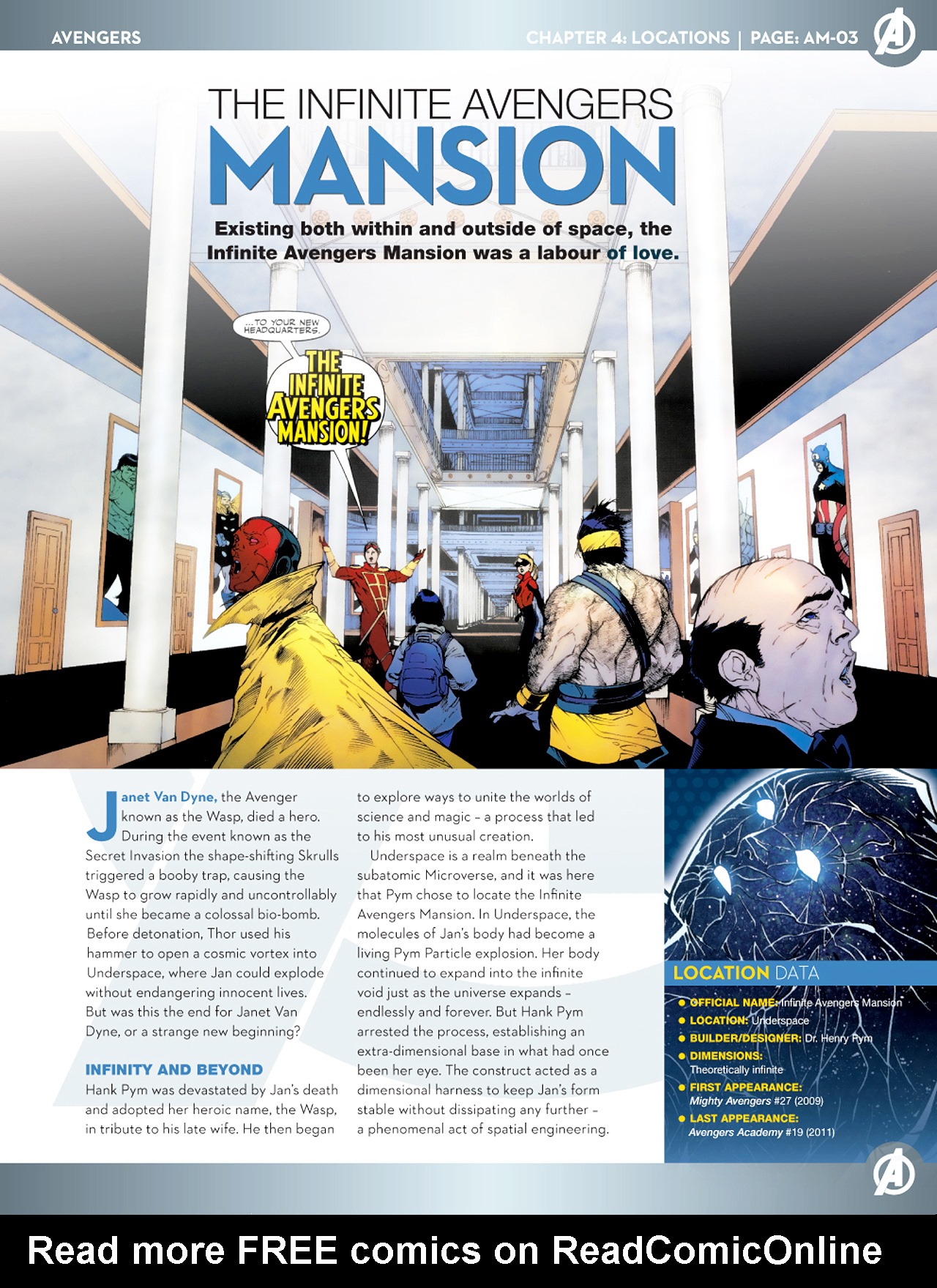 Read online Marvel Fact Files comic -  Issue #15 - 6
