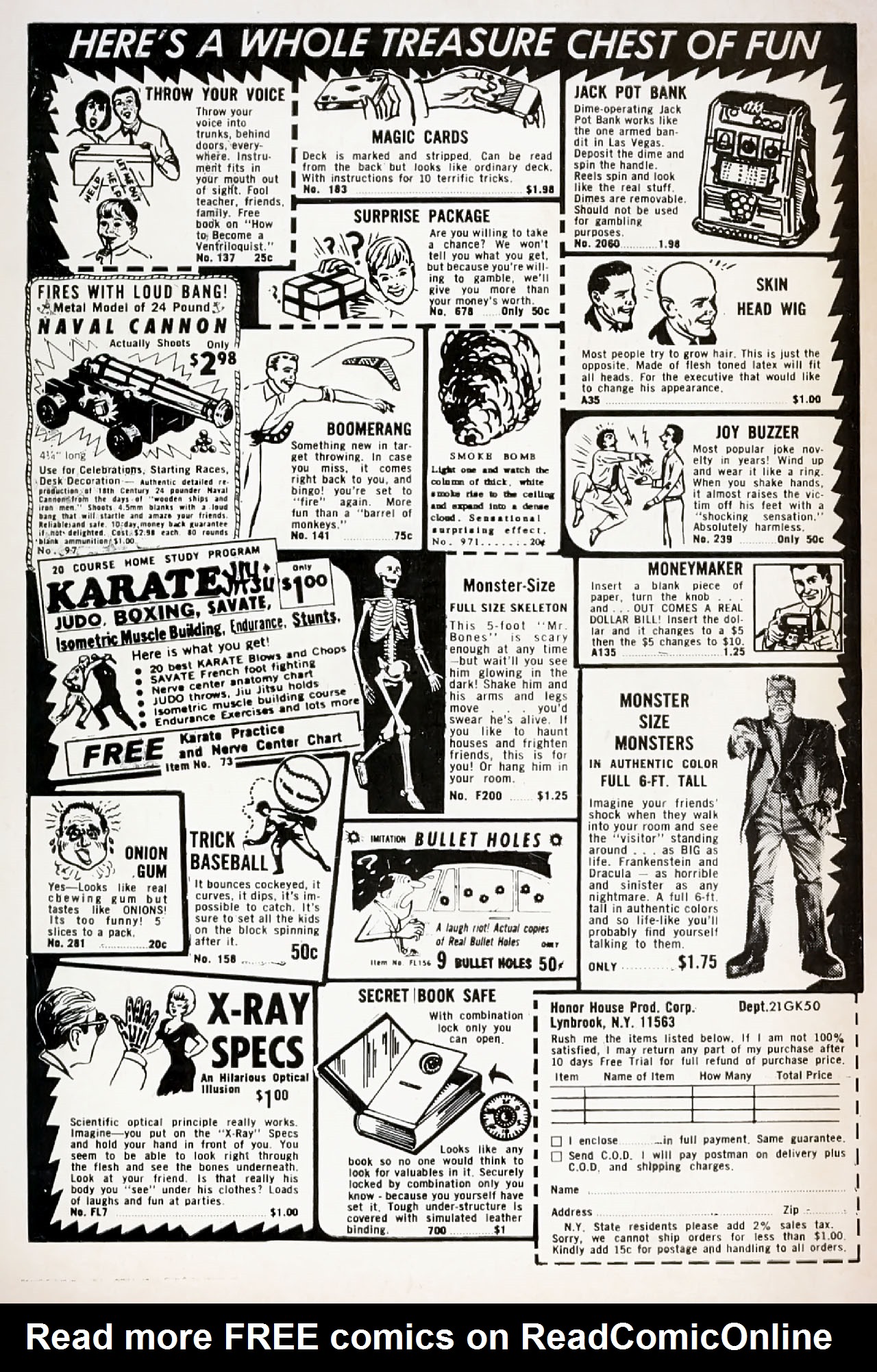 Read online Ghostly Tales comic -  Issue #72 - 2