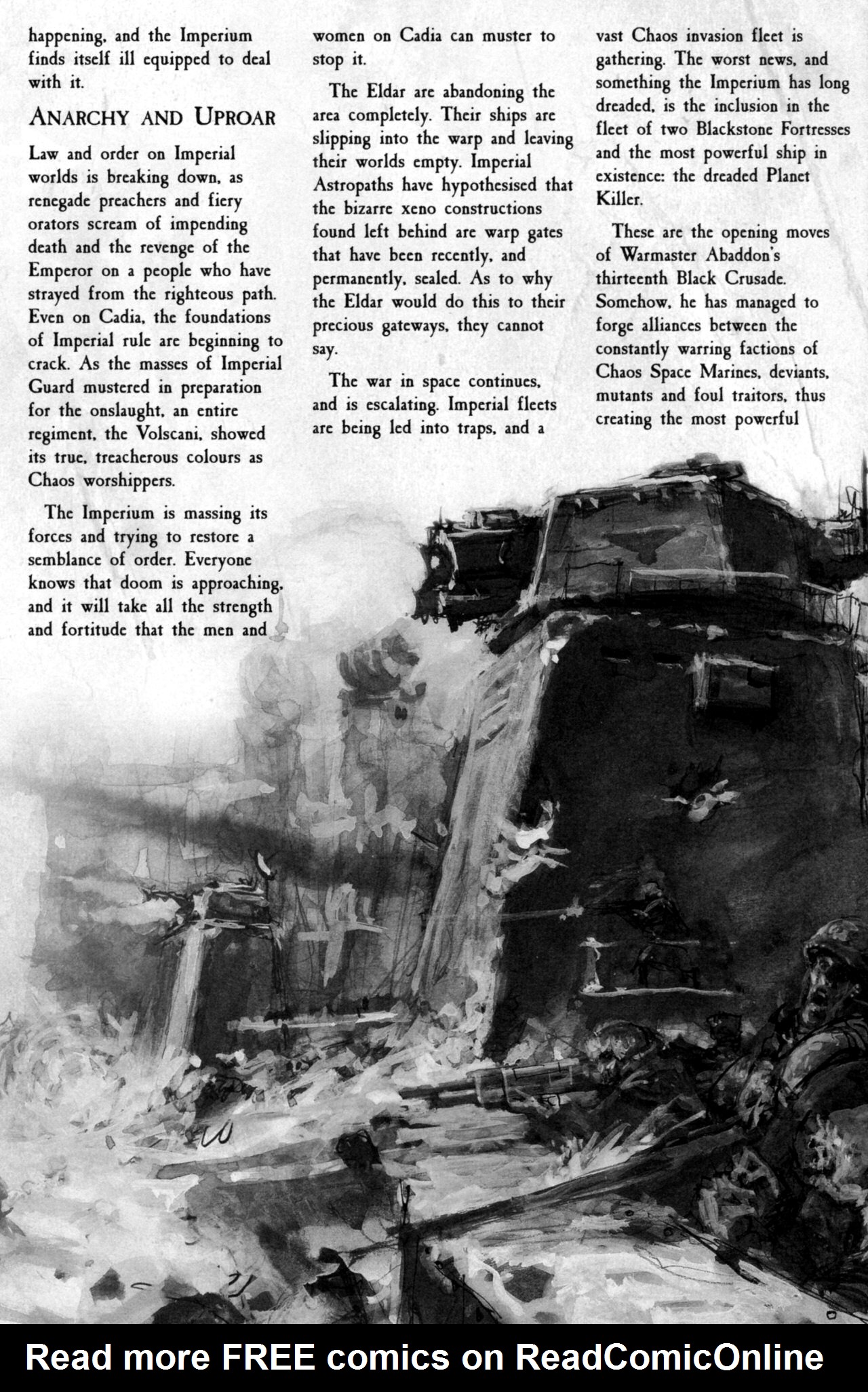 Read online Warhammer Monthly comic -  Issue #70 - 15