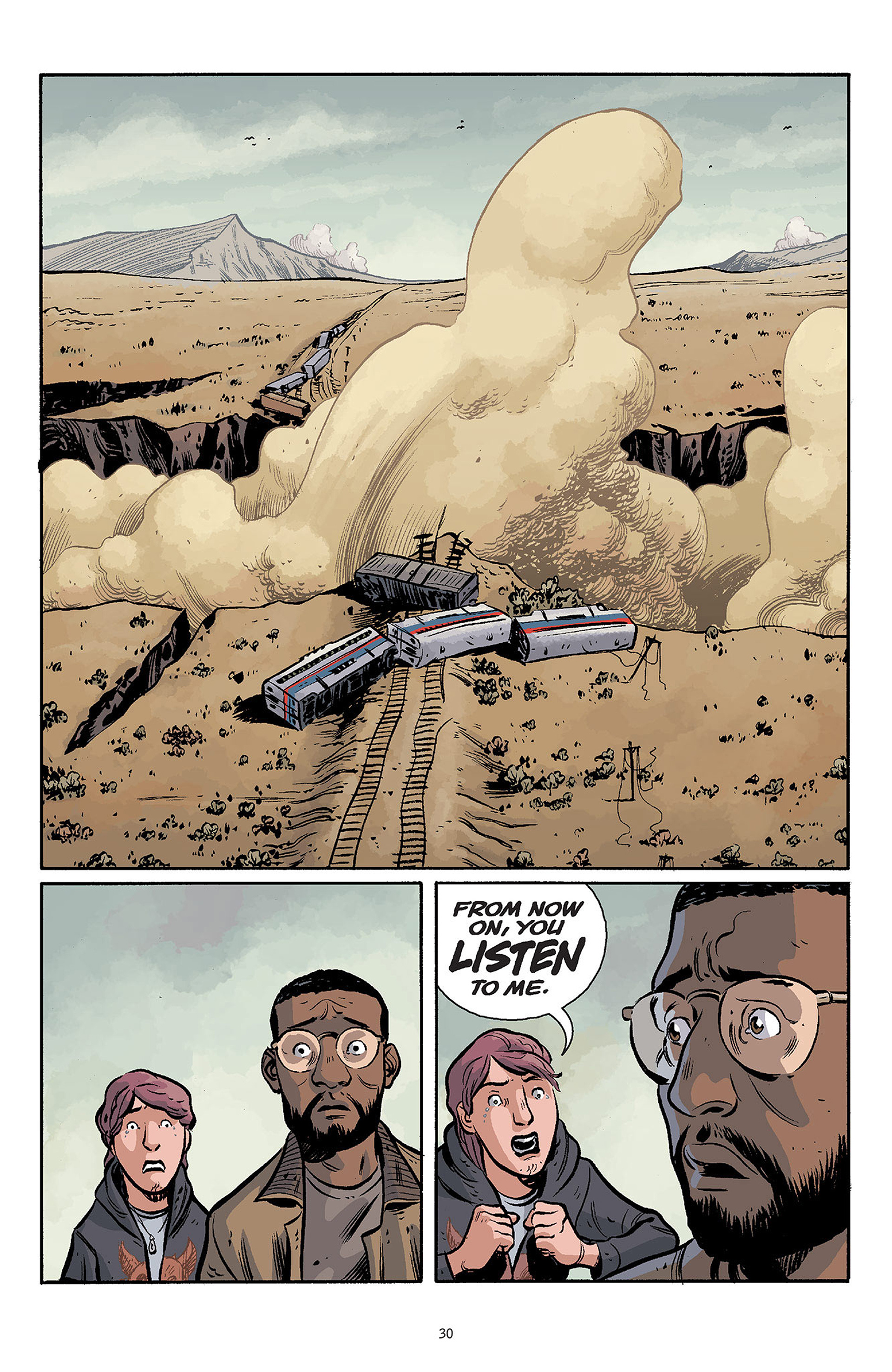 Read online B.P.R.D. Omnibus comic -  Issue # TPB 6 (Part 1) - 29