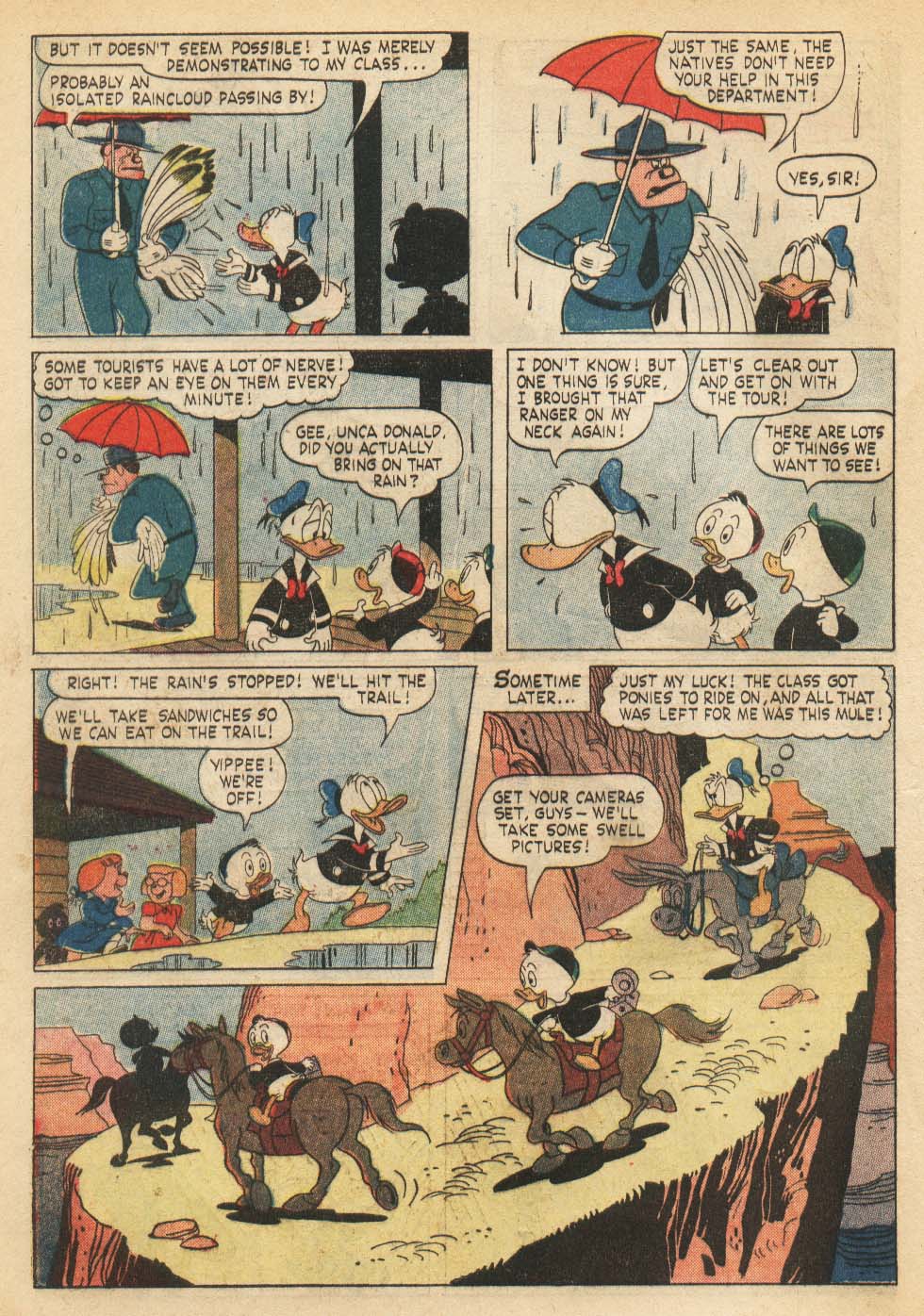 Read online Dell Giant comic -  Issue #49 - 8