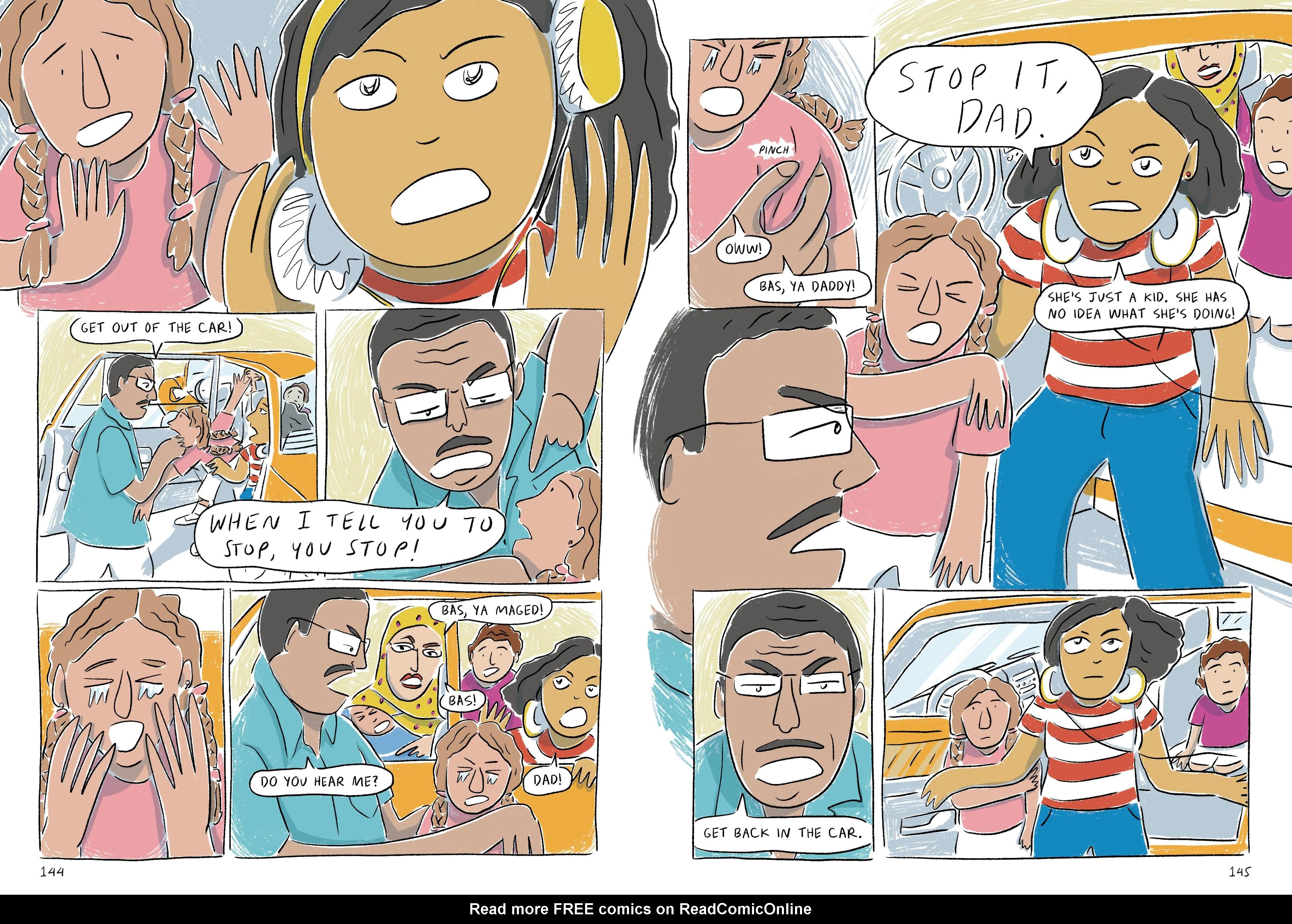 Read online It Won't Always Be Like This comic -  Issue # TPB (Part 2) - 39