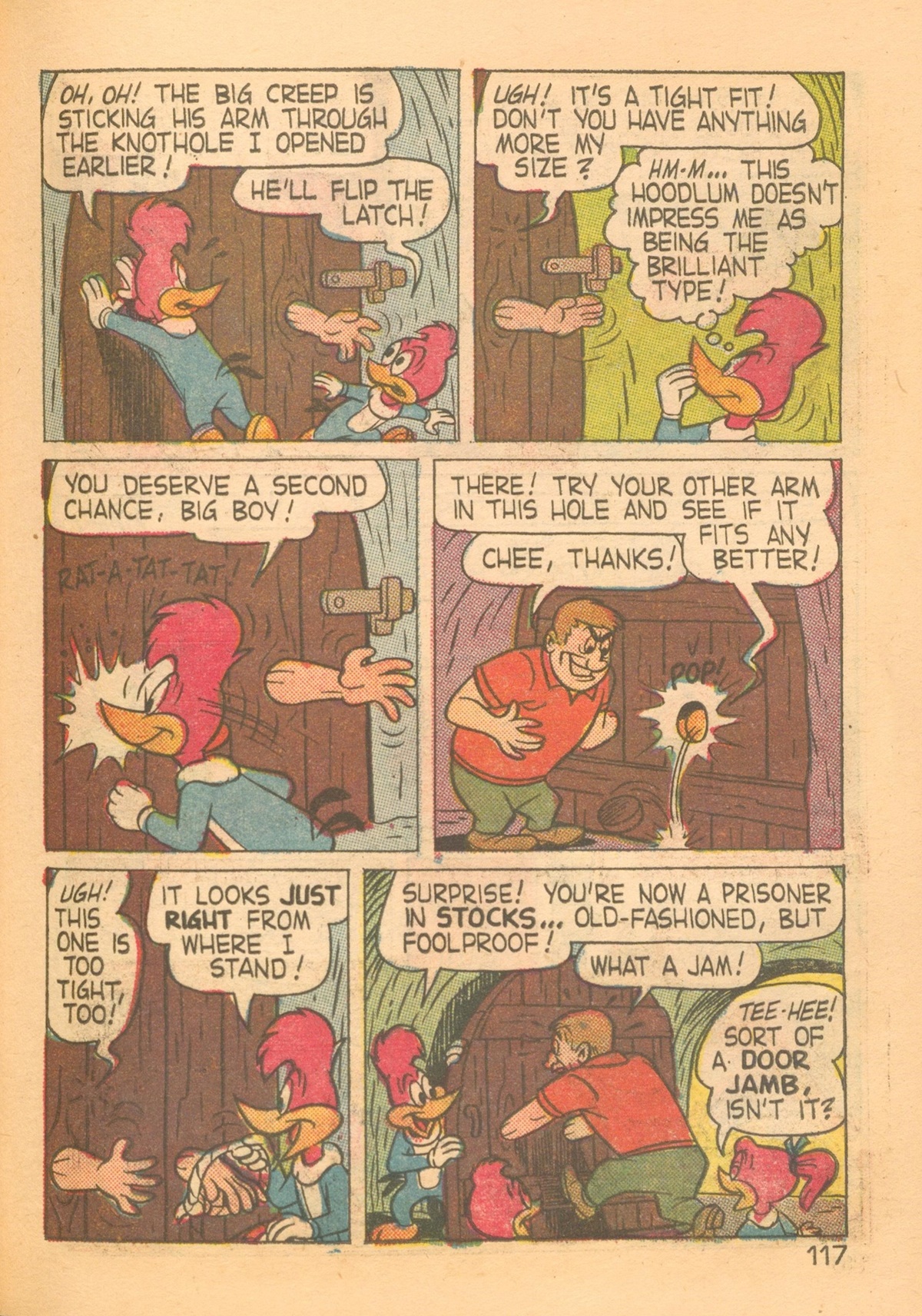 Read online Golden Comics Digest comic -  Issue #1 - 119