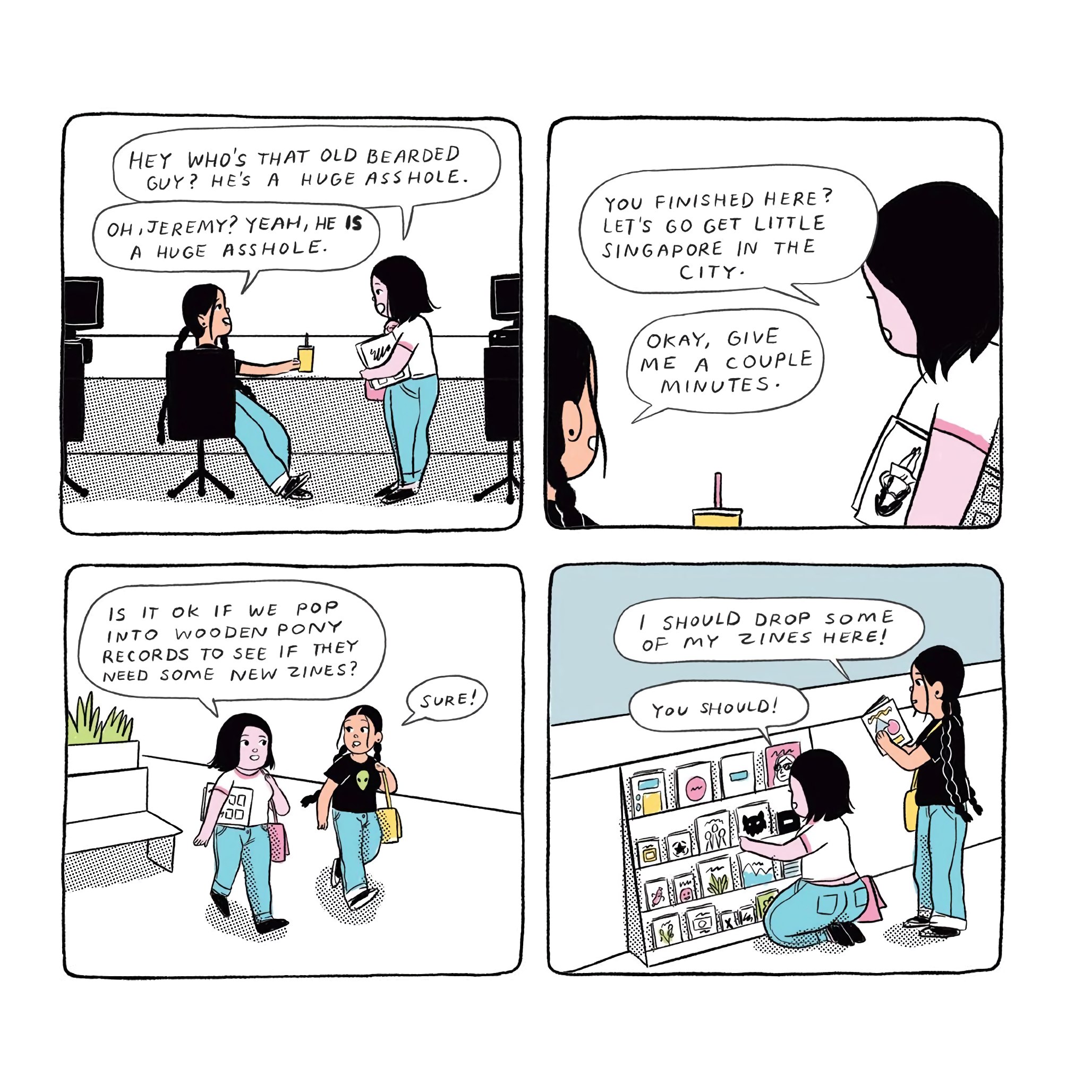 Read online Fart School comic -  Issue # TPB (Part 2) - 52