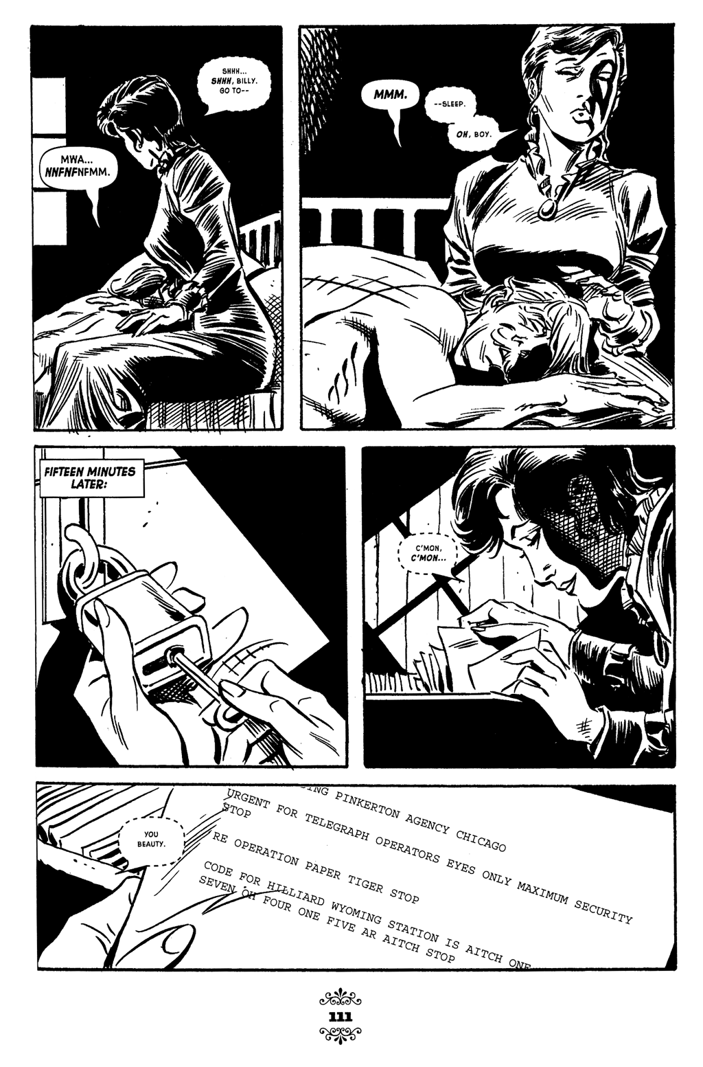 Read online The Long Haul comic -  Issue # TPB (Part 2) - 12