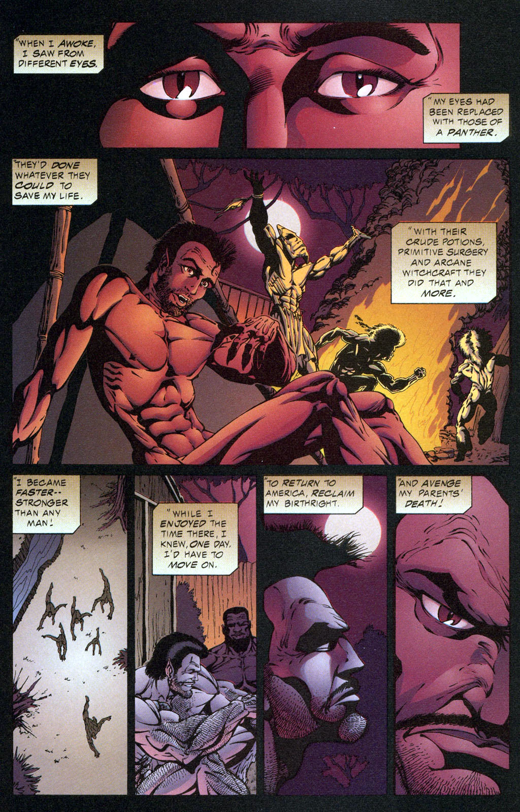 Read online Deadly Duo (1994) comic -  Issue #3 - 12