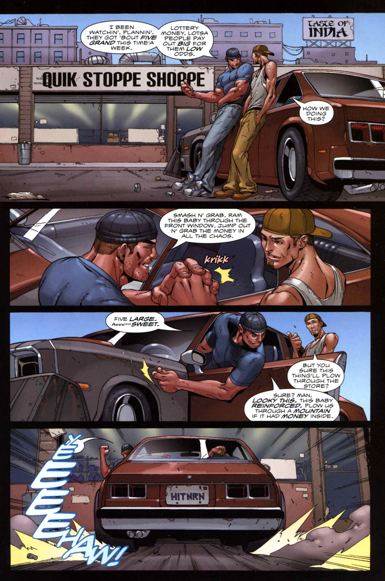 Read online Marvel Adventures Super Heroes (2008) comic -  Issue #3 - 2