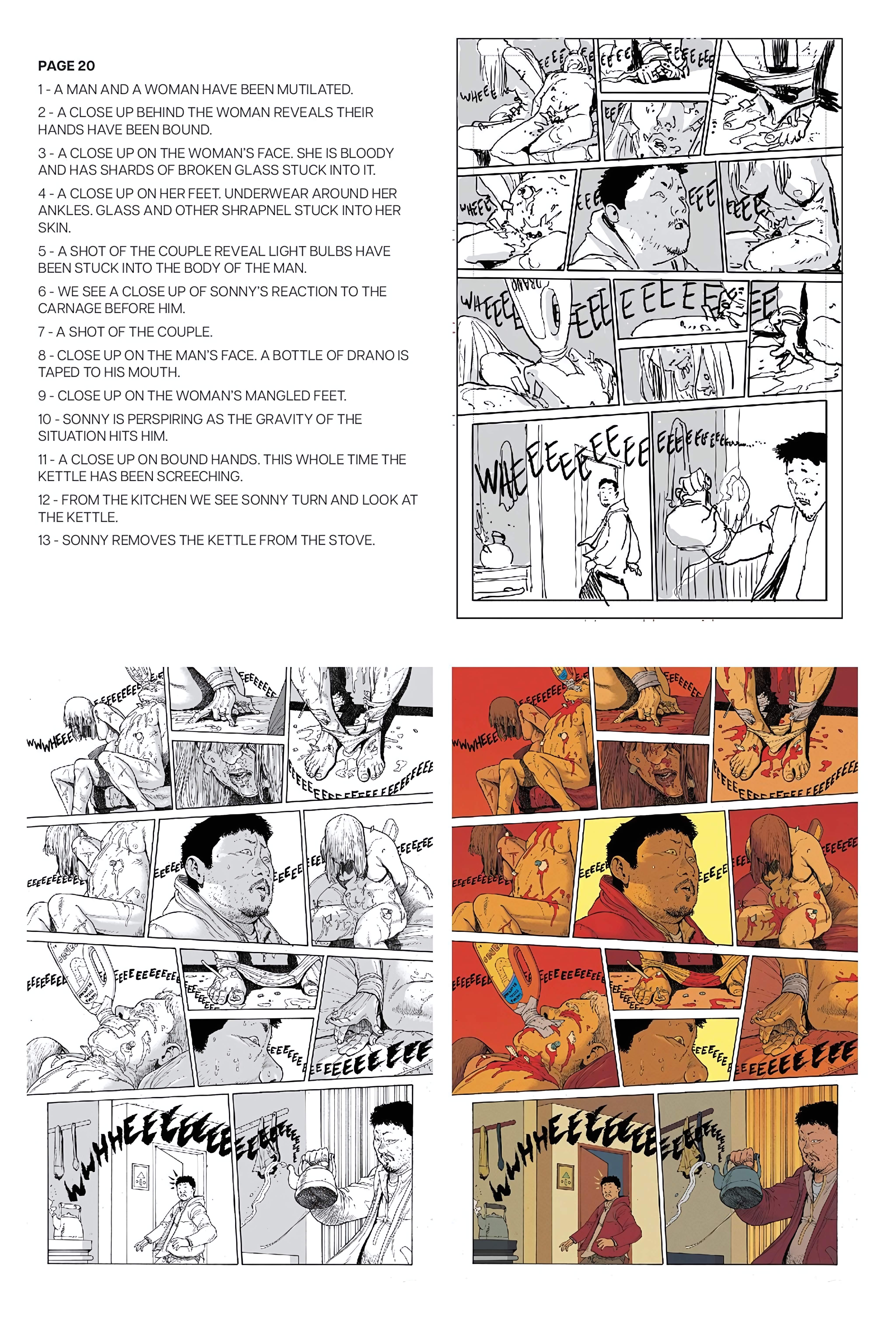 Read online A Righteous Thirst for Vengeance comic -  Issue # _Deluxe Edition (Part 4) - 33