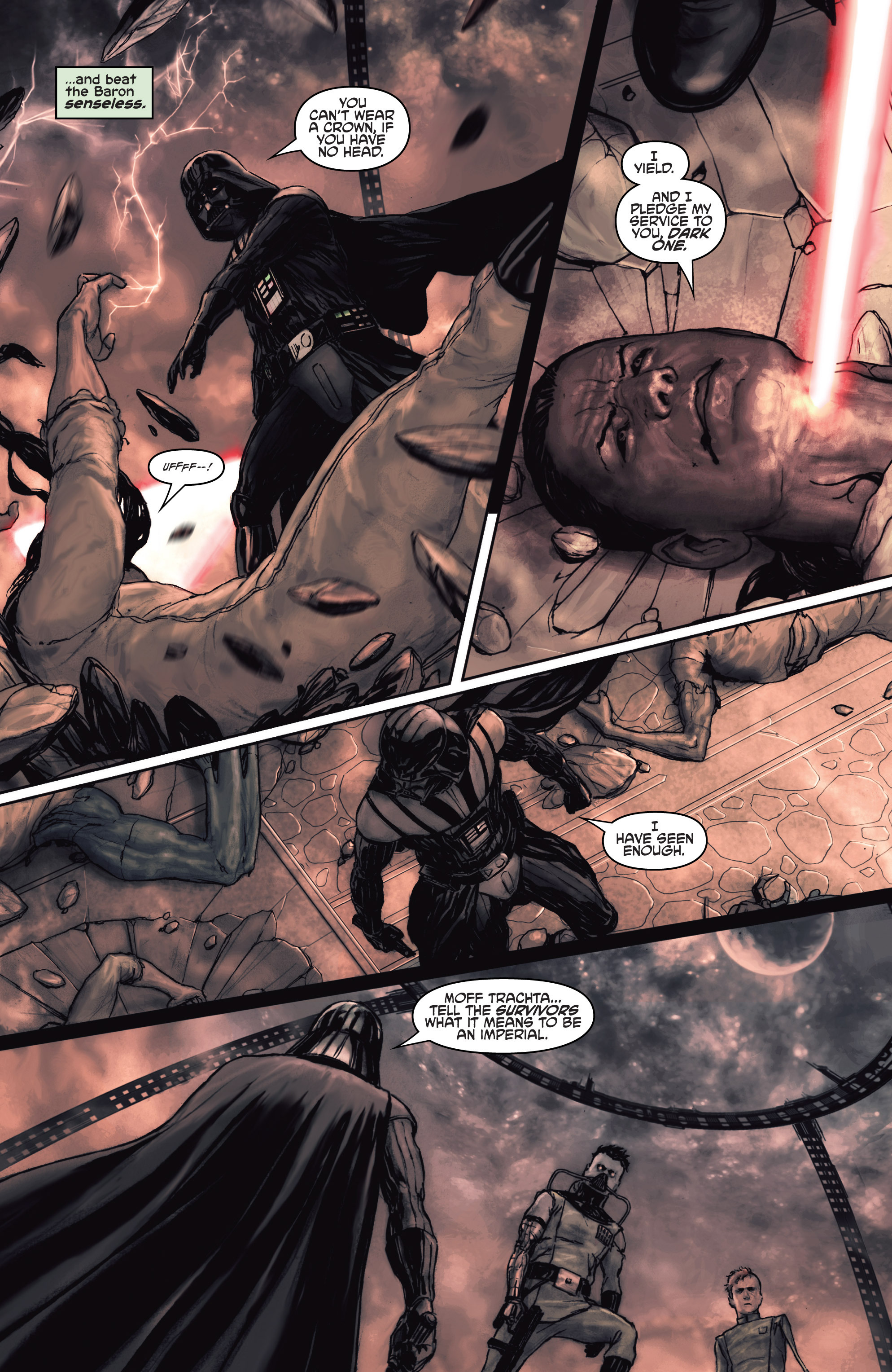 Read online Star Wars Legends Epic Collection: The Empire comic -  Issue # TPB 3 (Part 1) - 86