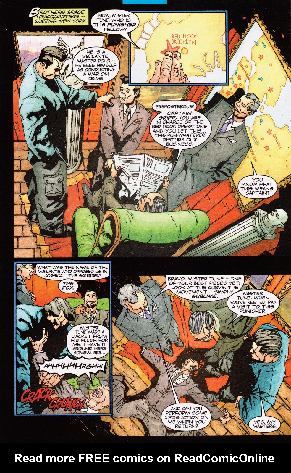 Read online Marvel Knights (2002) comic -  Issue #2 - 5