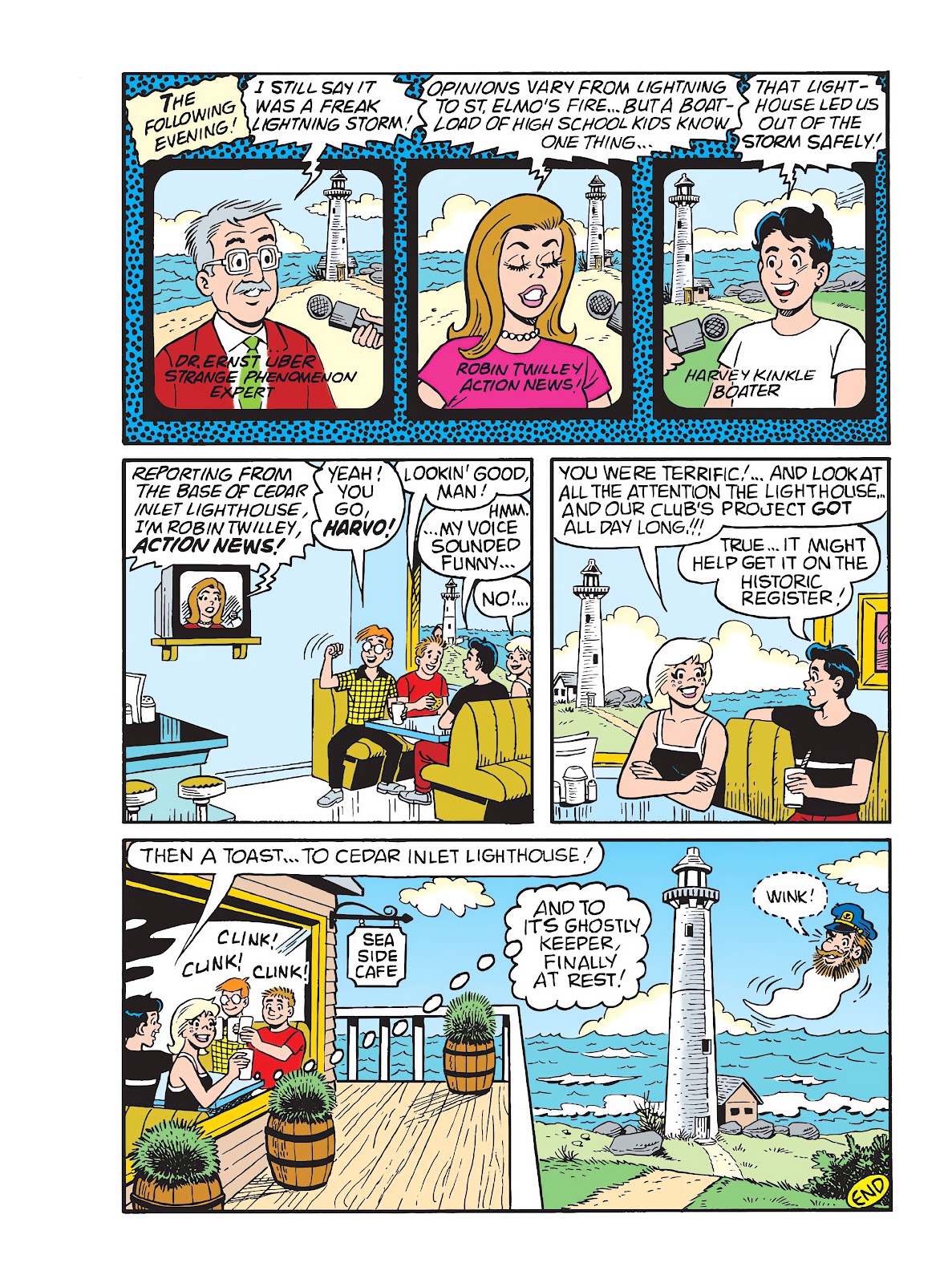 Archie Showcase Digest issue TPB 10 (Part 2) - Page 32