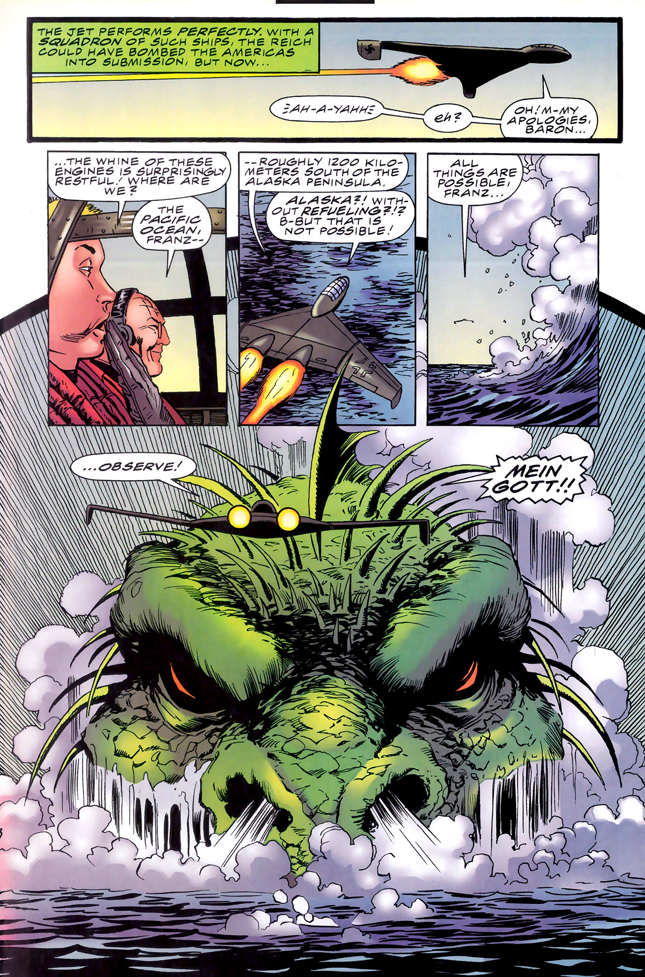 Read online Marvel Universe comic -  Issue #1 - 39