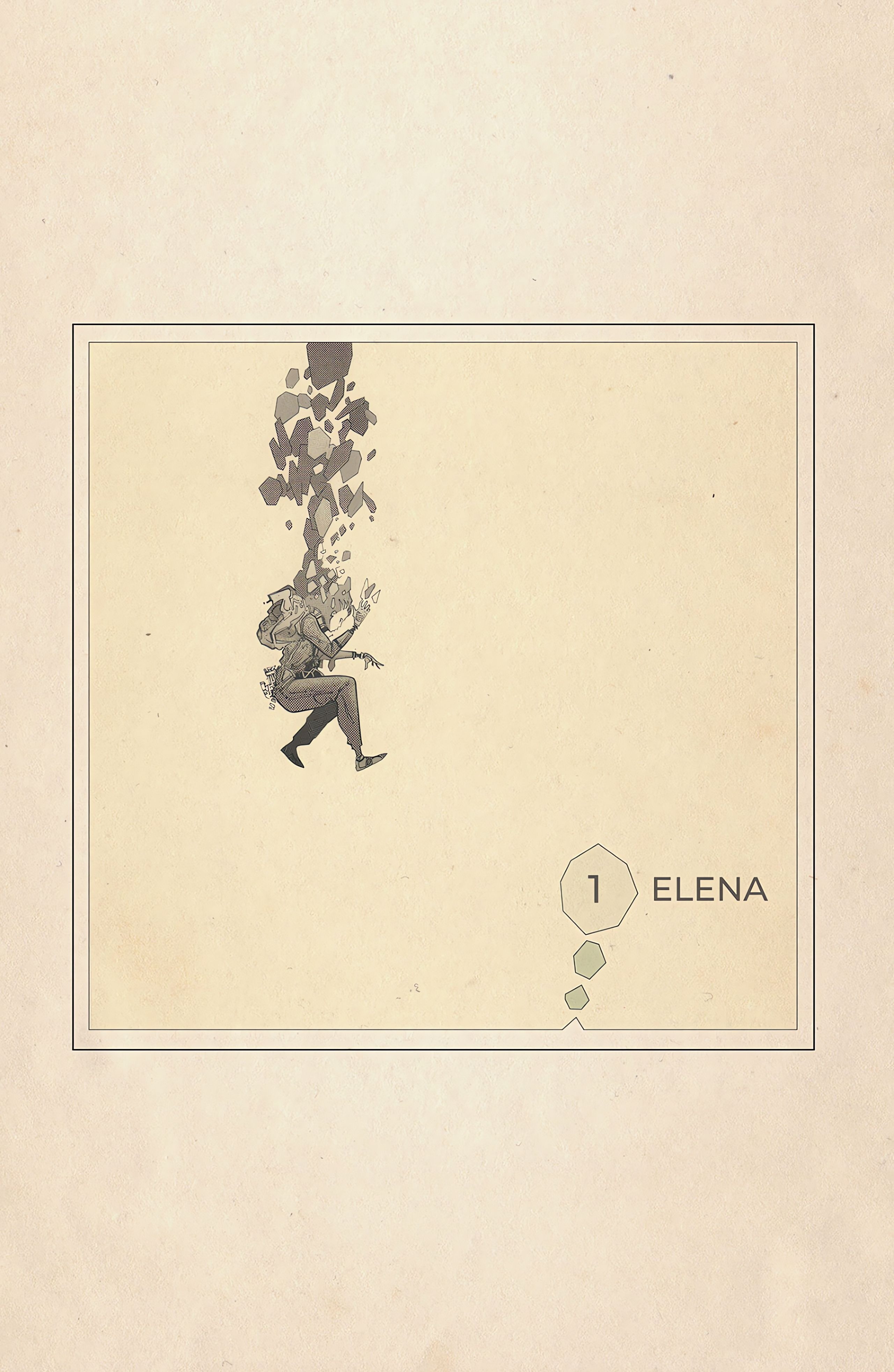 Read online Hexagon Bridge comic -  Issue #1 - 3