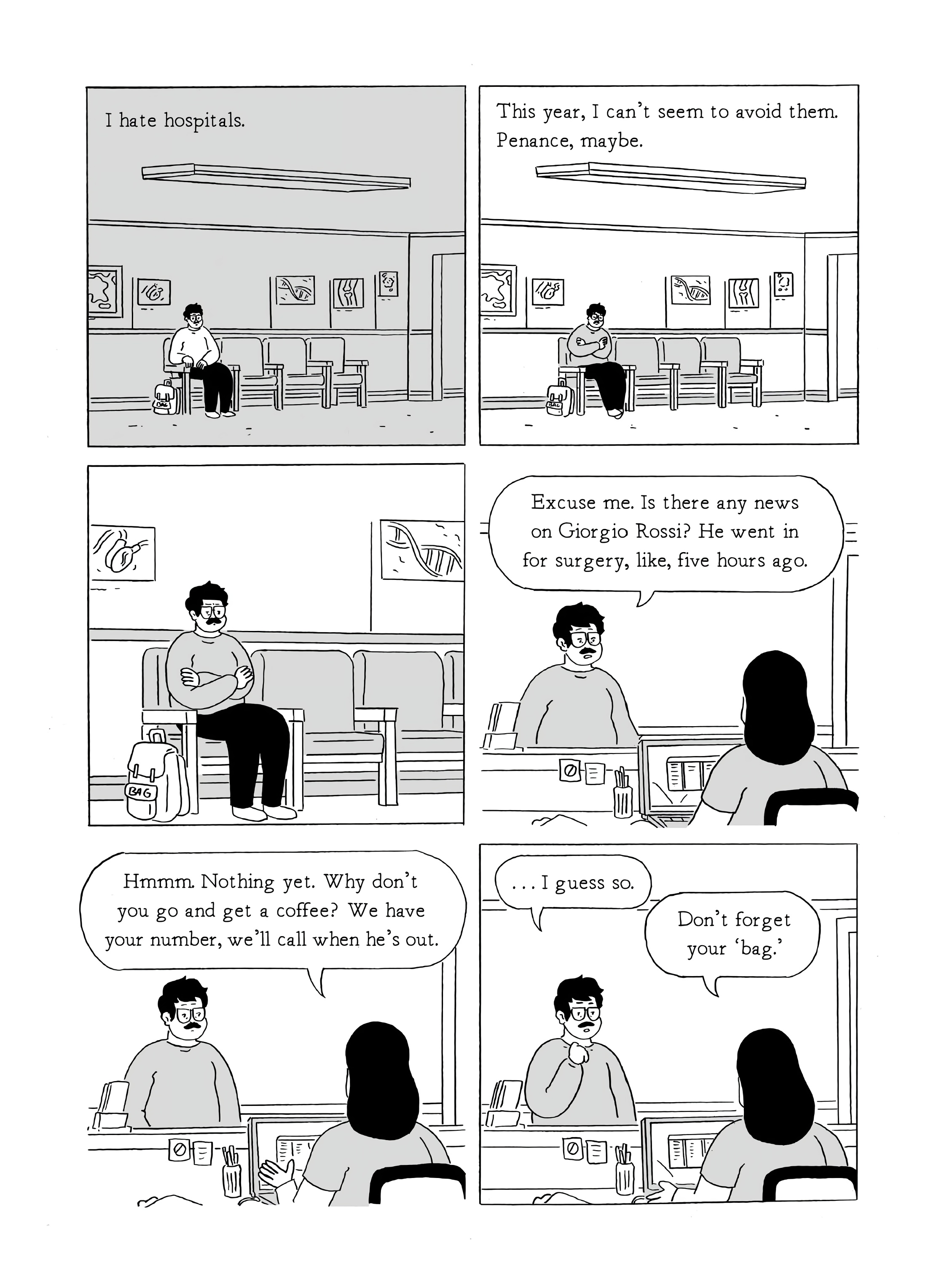 Read online The Con Artists comic -  Issue # TPB (Part 1) - 60