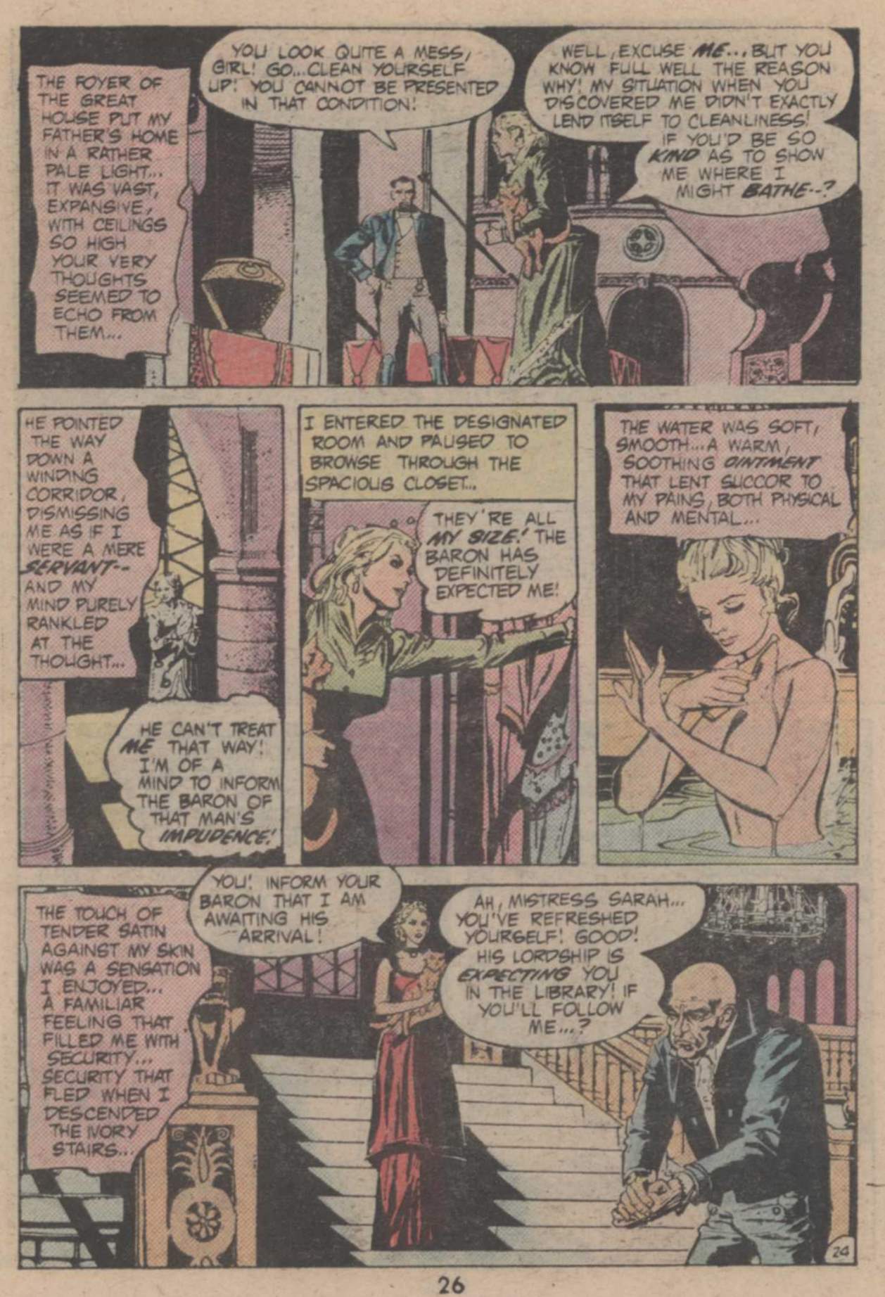 Read online DC Special Blue Ribbon Digest comic -  Issue #20 - 25