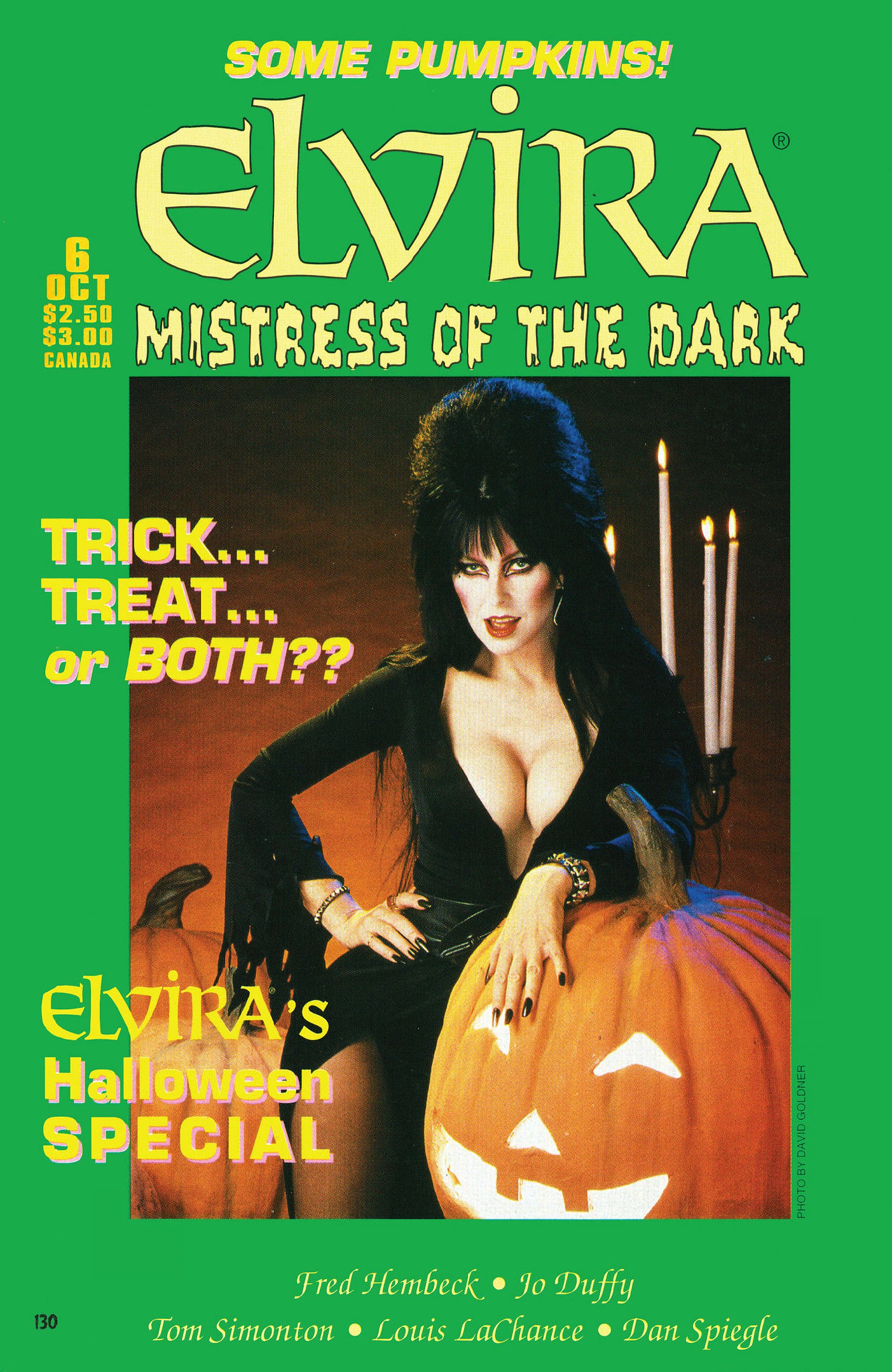 Read online Elvira, Mistress of the Dark comic -  Issue # (1993) _Omnibus 1 (Part 2) - 32